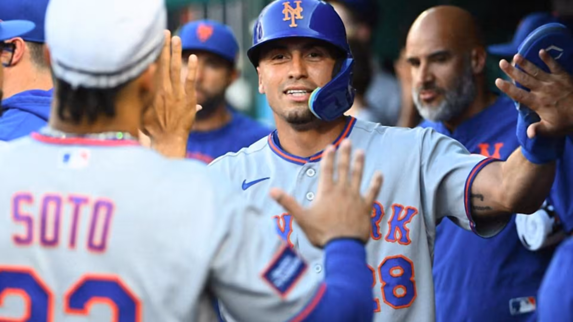 Mets score 10 runs in 12th inning to beat Nationals