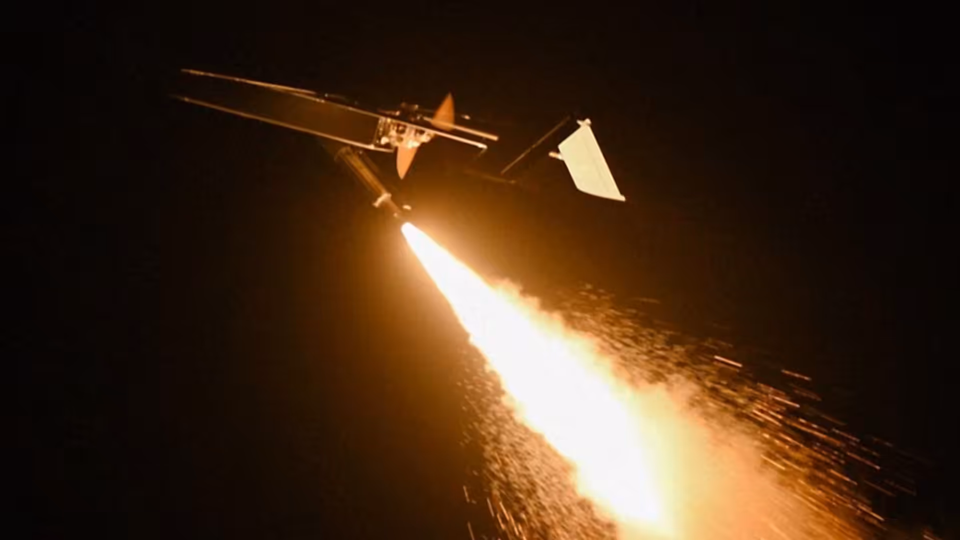 NATO jet downs Ukrainian drone over Estonia amid Russian jamming