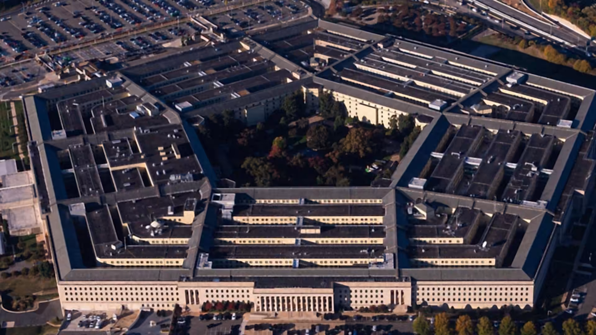New York Times files second lawsuit against Pentagon over press escort policy
