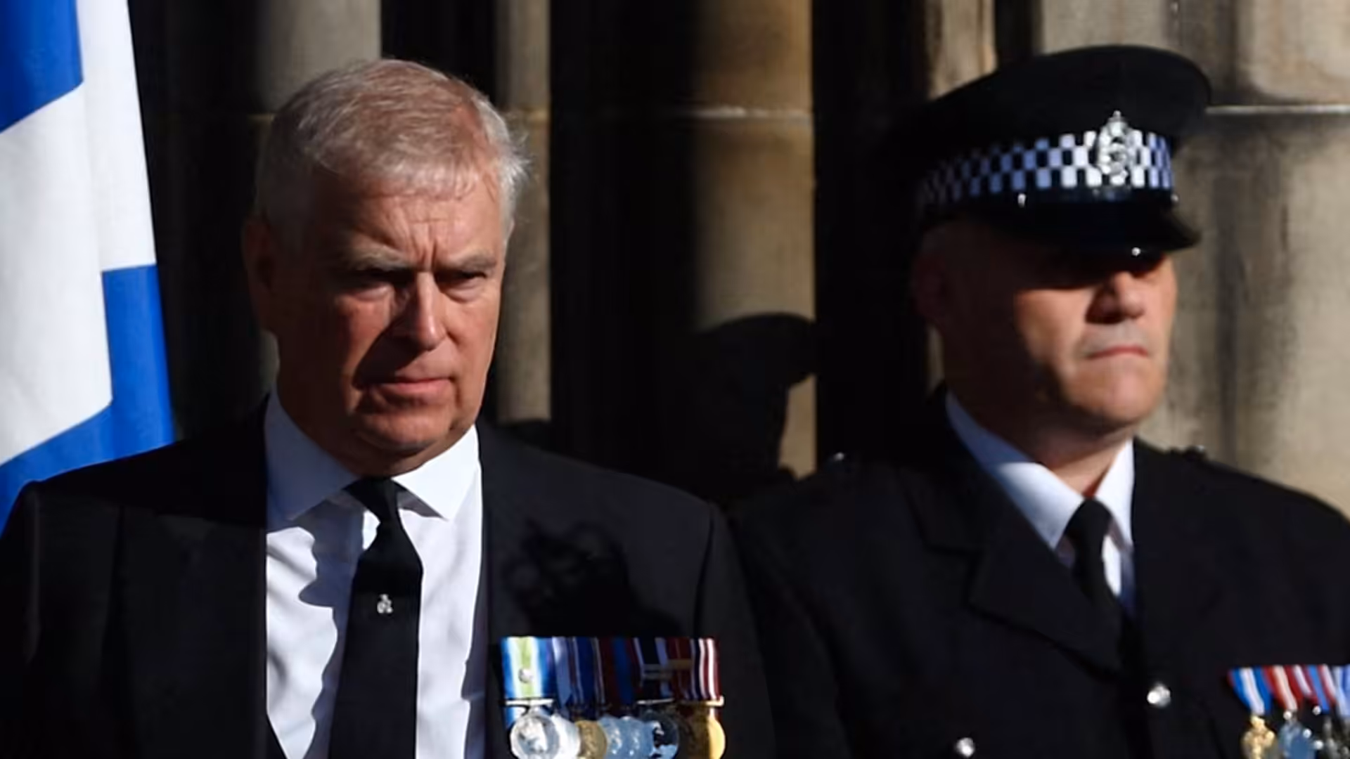 British police investigate Prince Andrew over sexual assault allegation