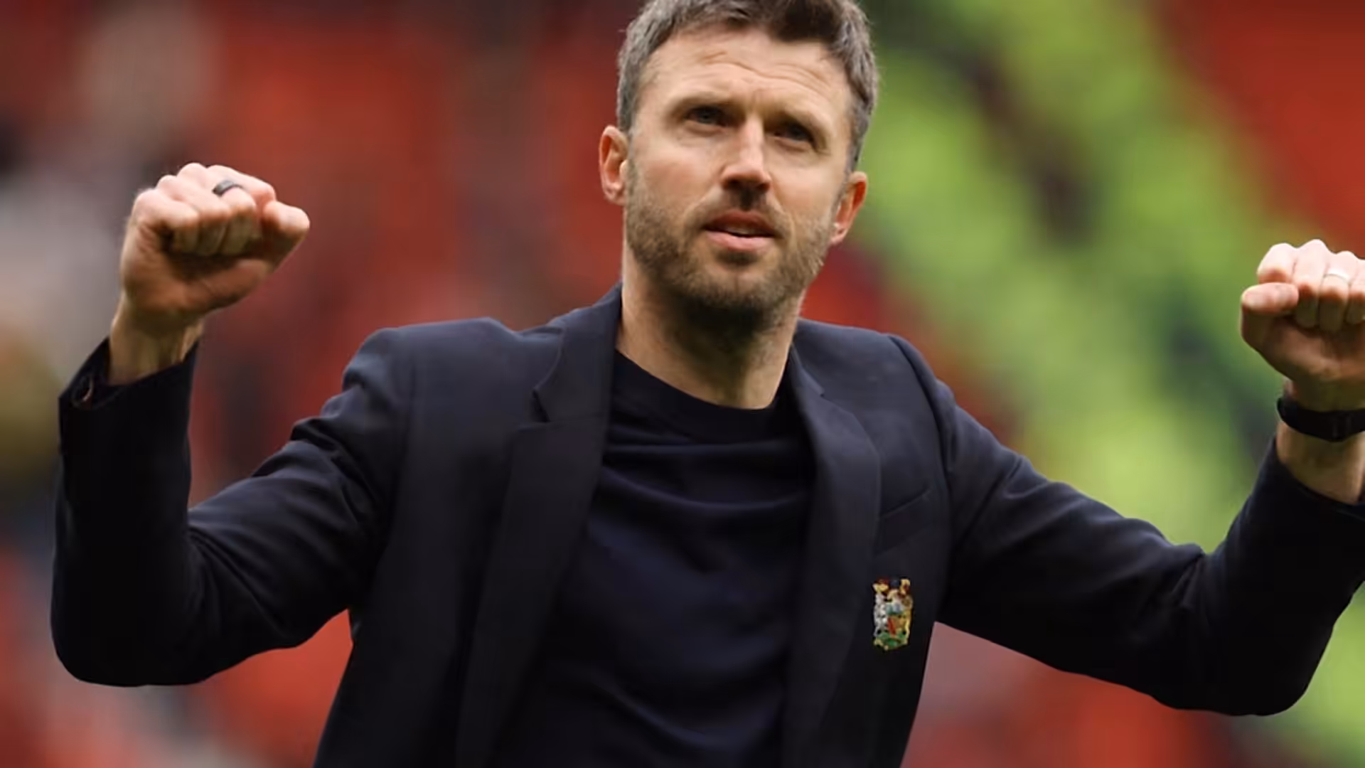 Manchester United appoints Michael Carrick as permanent head coach