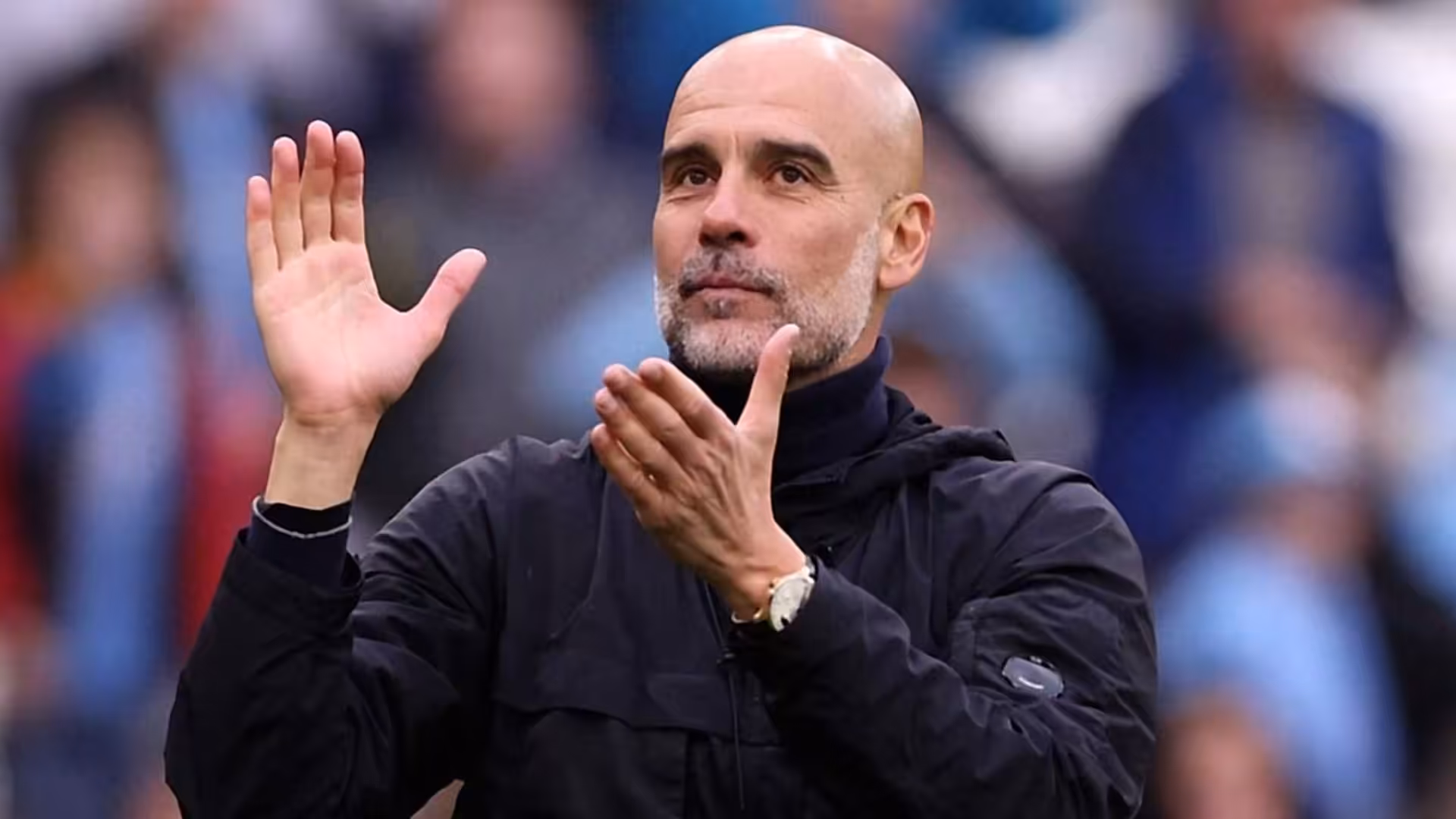 Pep Guardiola to leave Manchester City after 10 years