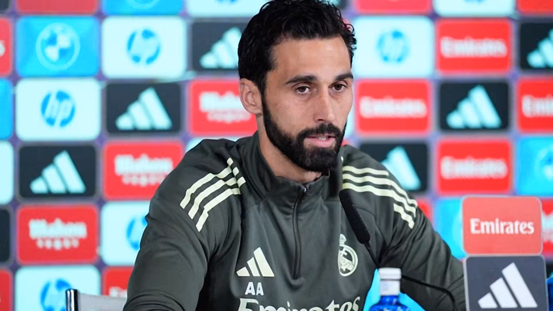 Real Madrid coach Arbeloa confirms departure at season's end