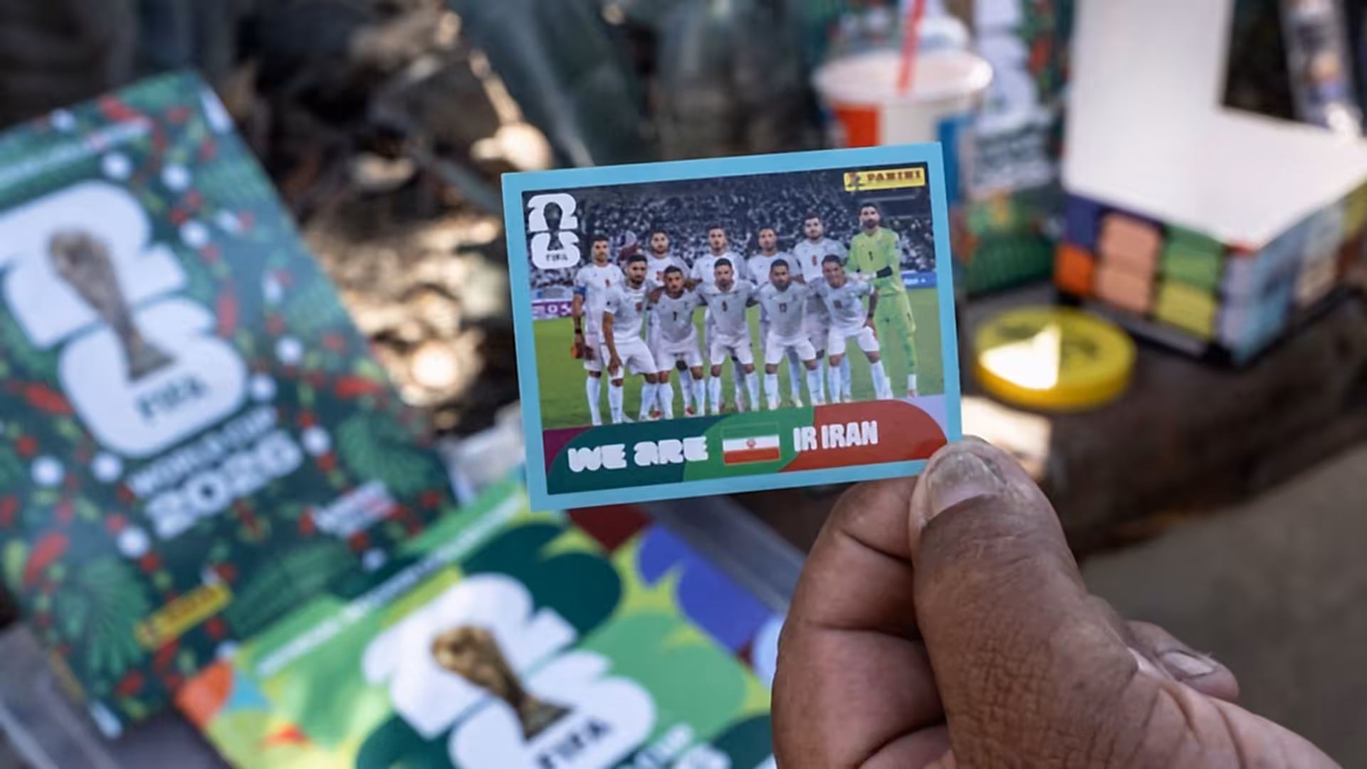 Mexico agrees to host Iran's World Cup team after US refusal