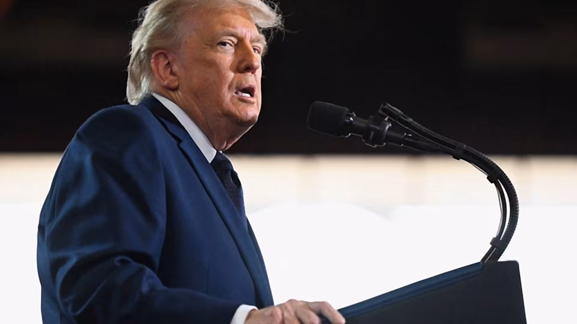Trump calls on Middle East nations to normalize Israel ties