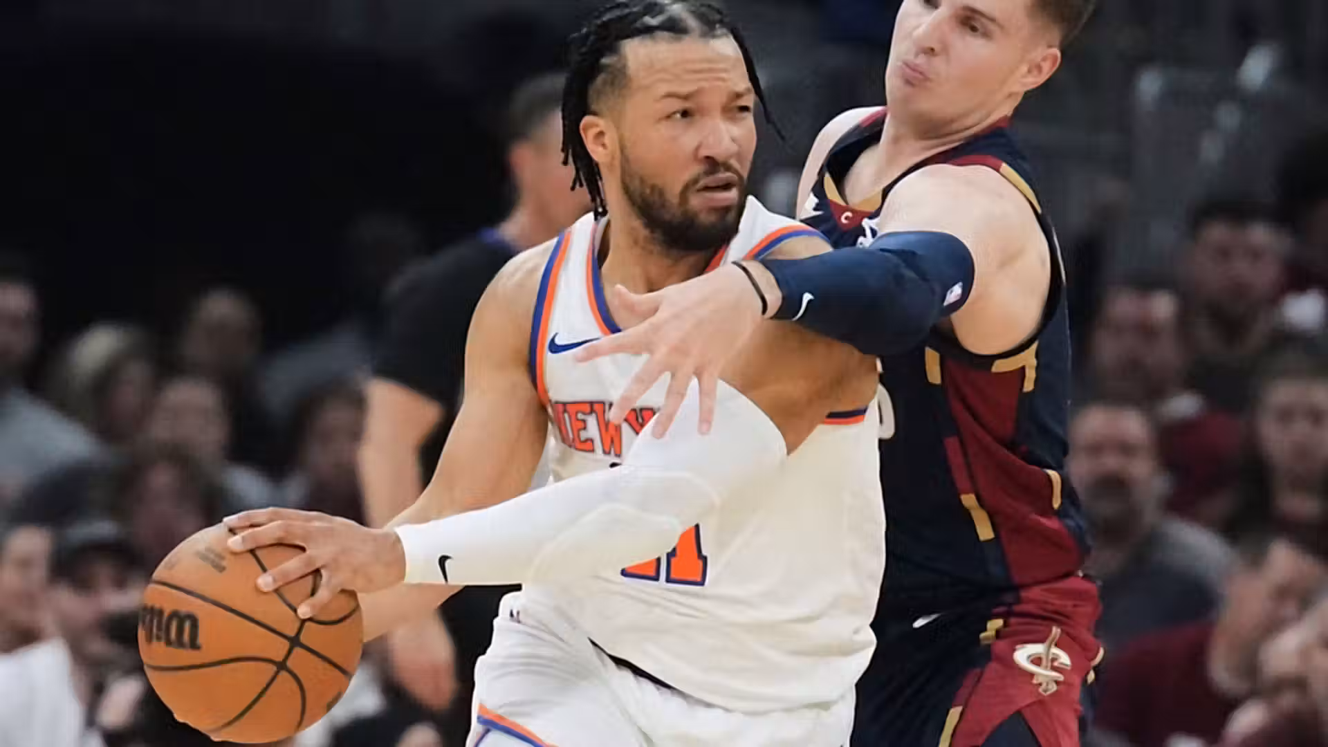 Knicks sweep Cavaliers to reach NBA Finals for first time since 1999