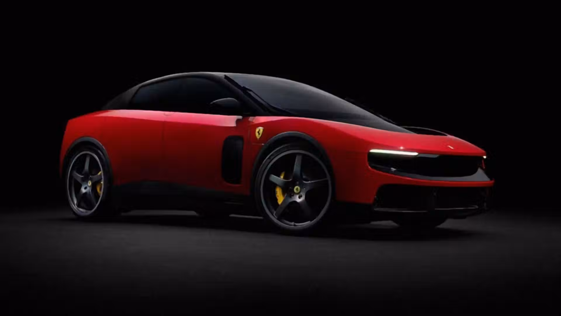 Ferrari stock falls 8% after electric Luce draws harsh criticism