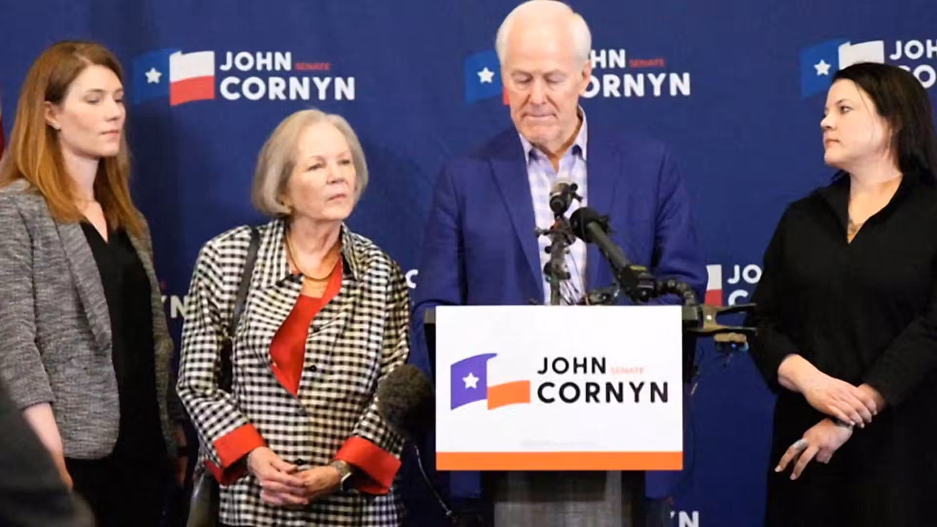 Trump-backed Ken Paxton defeats John Cornyn in Texas Senate primary