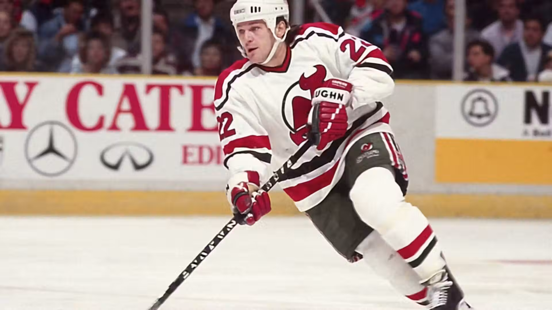 Claude Lemieux, four-time Stanley Cup champion, dies at 60