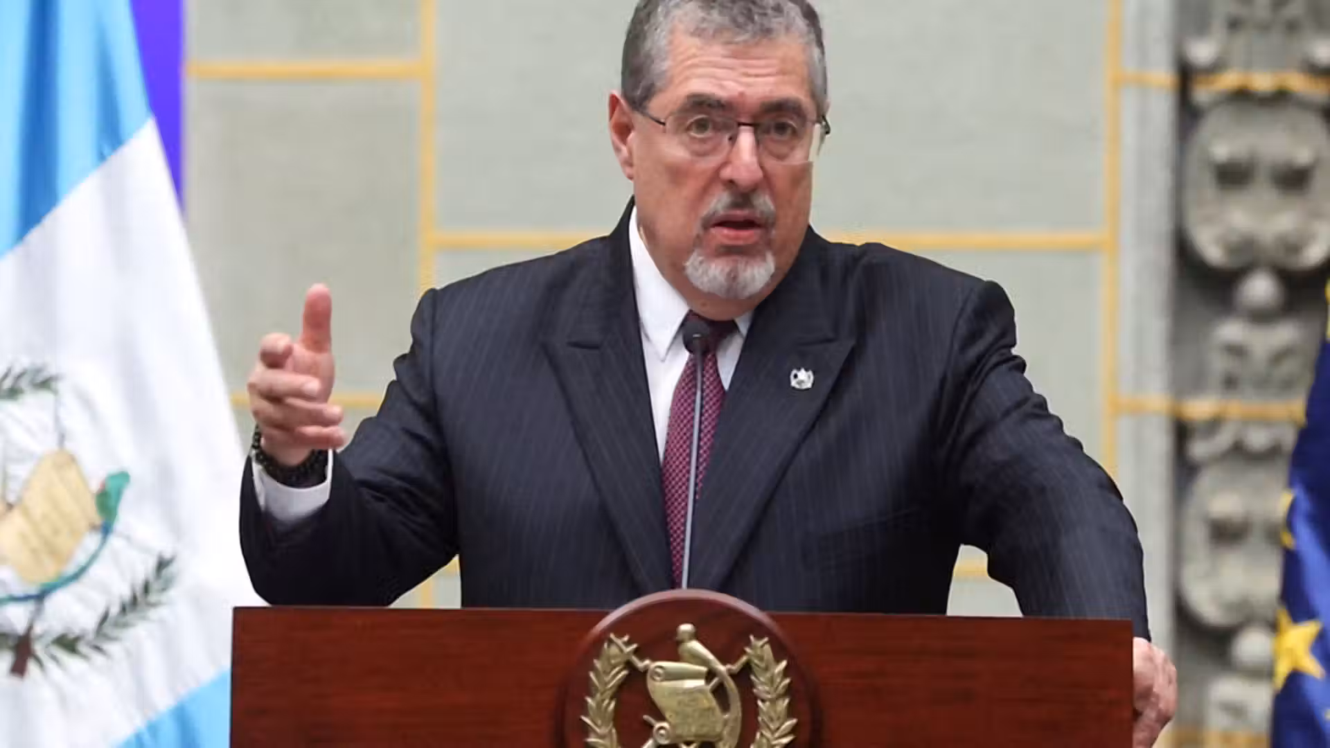 Guatemala denies US military strike agreement on drug cartels
