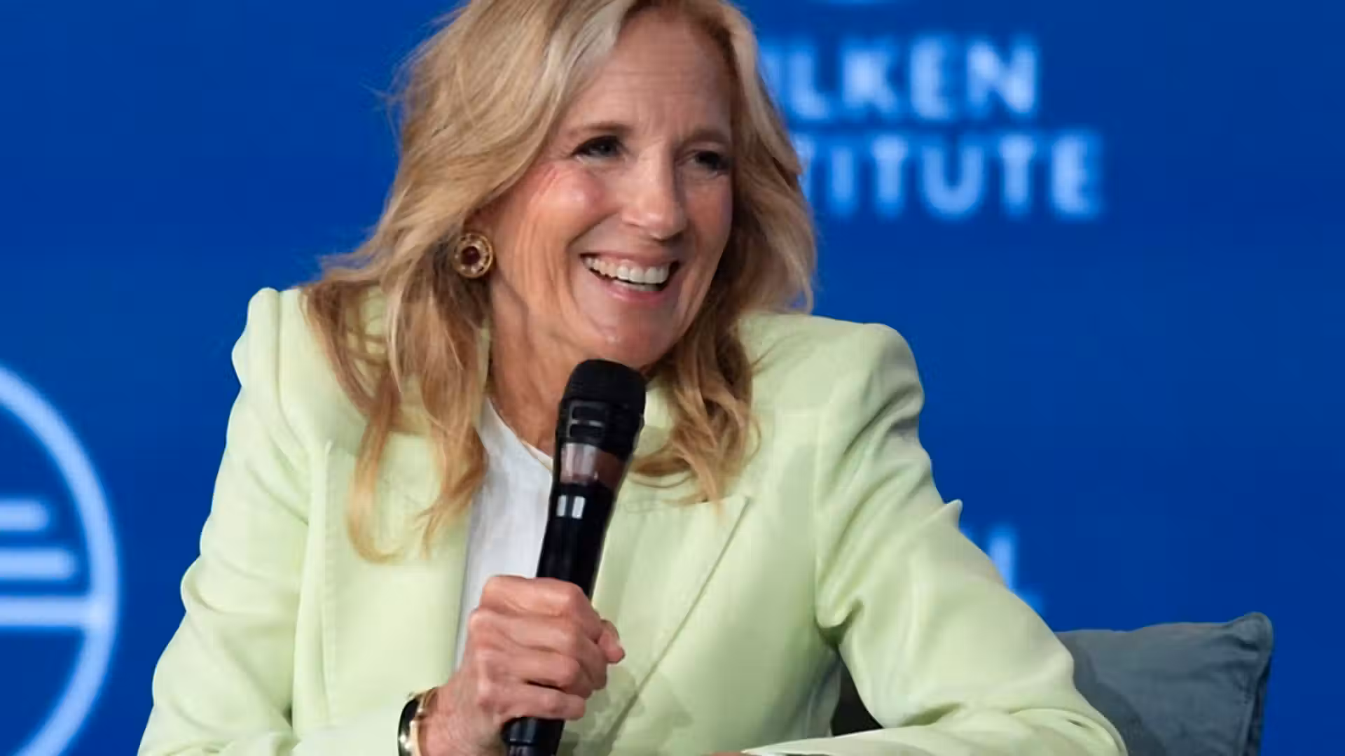Jill Biden says she thought husband was having a stroke during 2024 debate