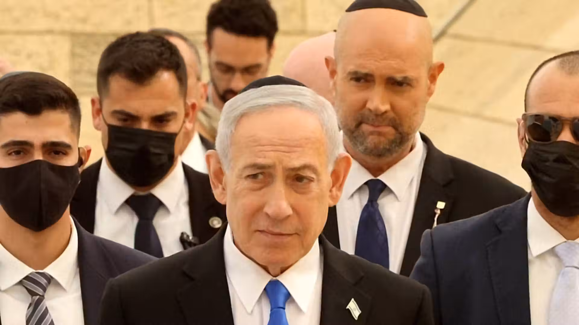 Netanyahu orders Israeli forces to control 70% of Gaza Strip