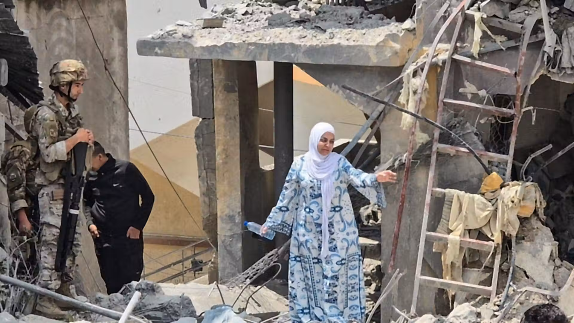 U.S. strikes Iranian military site as ceasefire remains fragile