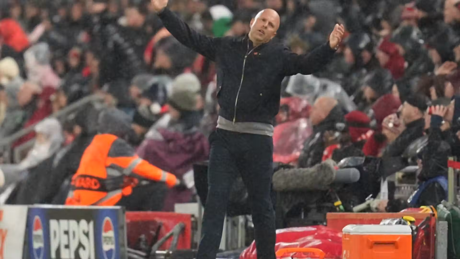 Liverpool sack Arne Slot after troubled title defence