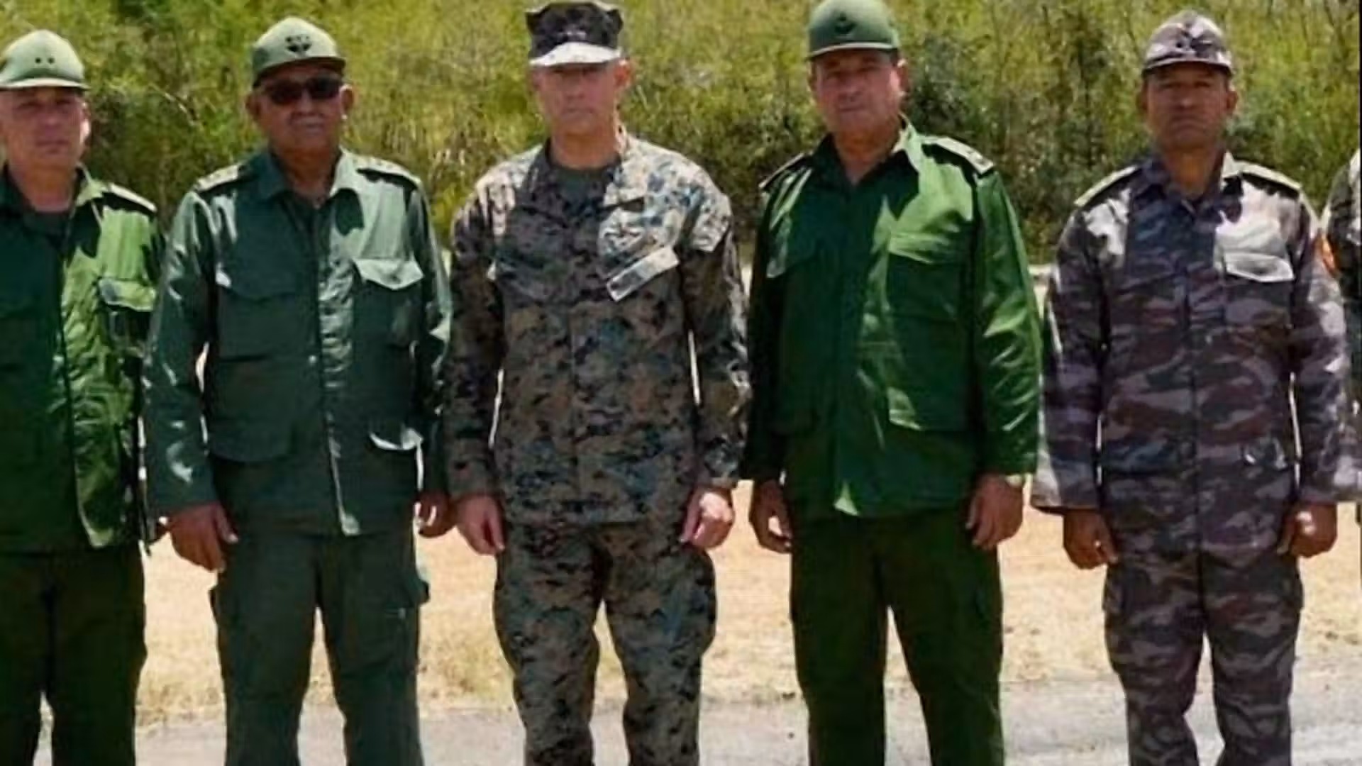 Top U.S. general meets Cuban military officials at Guantanamo Bay
