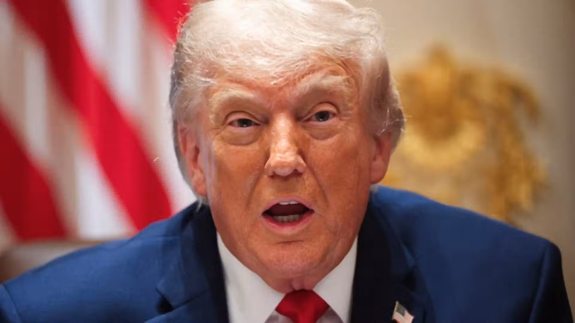 Trump Offers to Perform at Freedom 250 Concert as Artists Withdraw