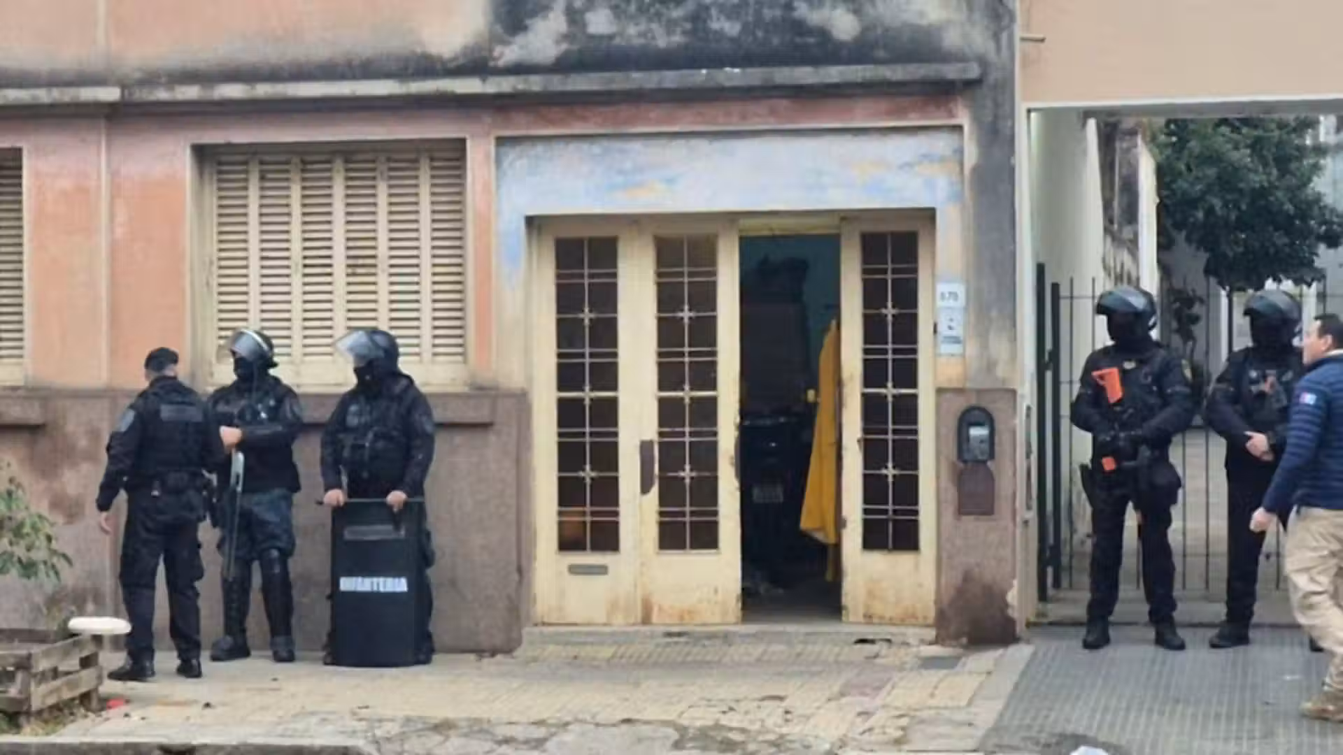 Body of 14-year-old Argentine girl found buried in Córdoba