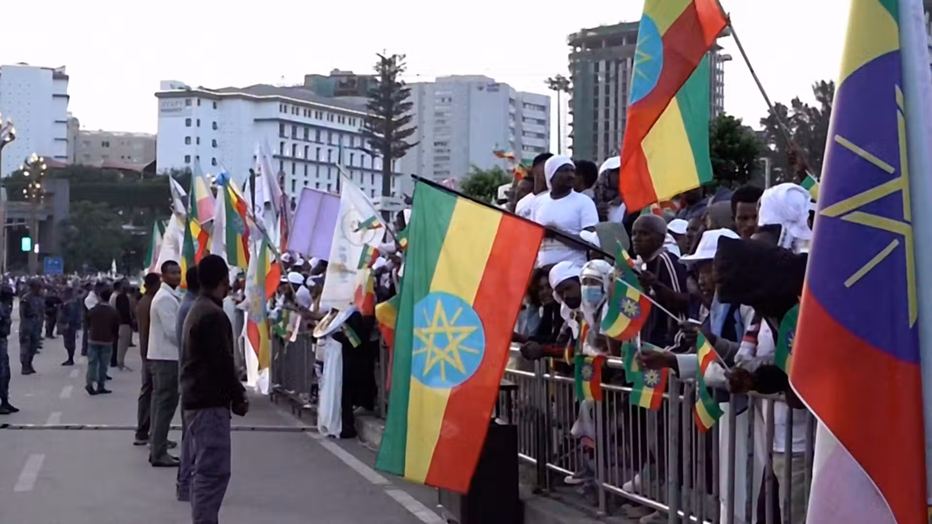 Ethiopia holds general election as Tigray remains excluded from polls