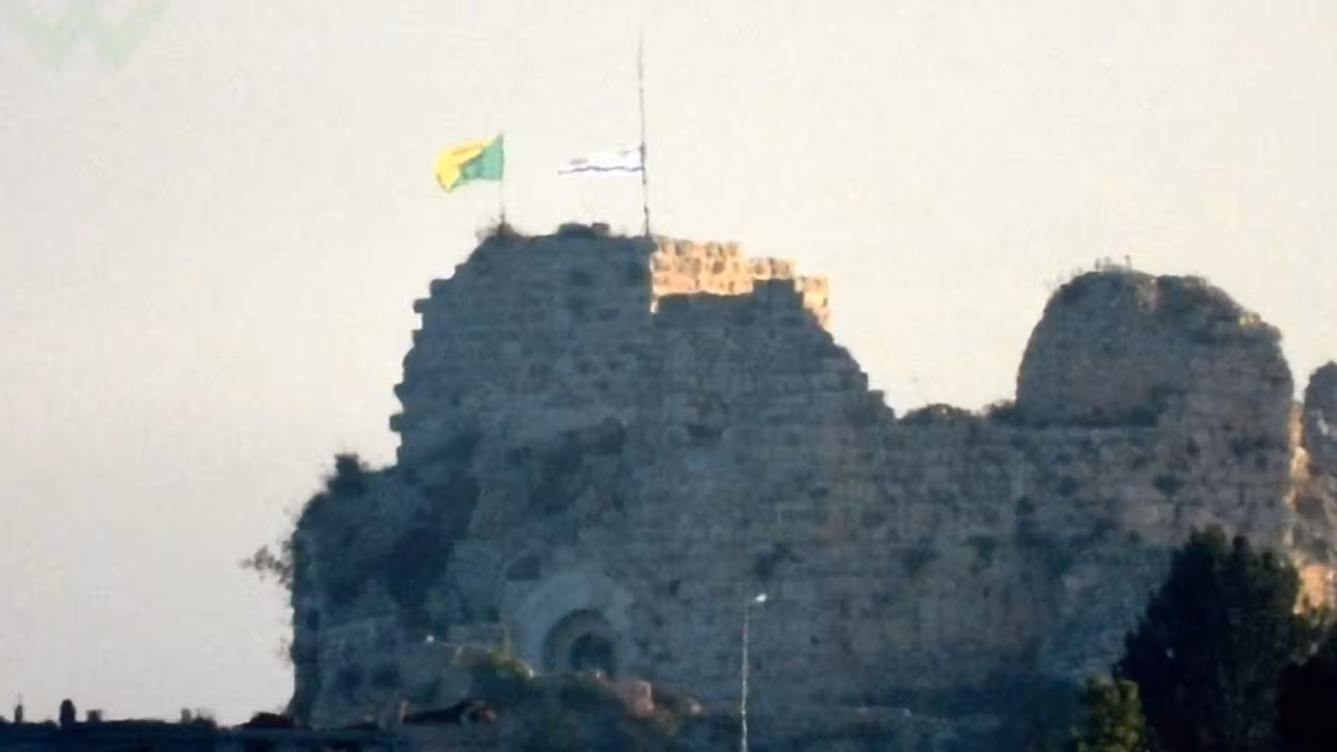 Israel captures Beaufort Castle in southern Lebanon offensive