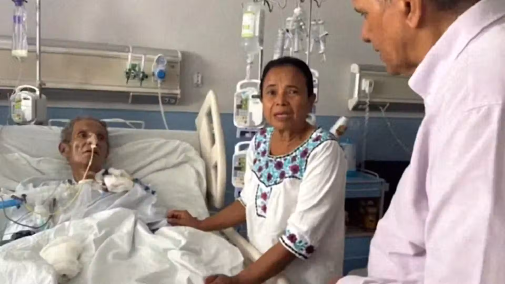 Nicaraguan indigenous leader Brooklyn Rivera dies in state custody