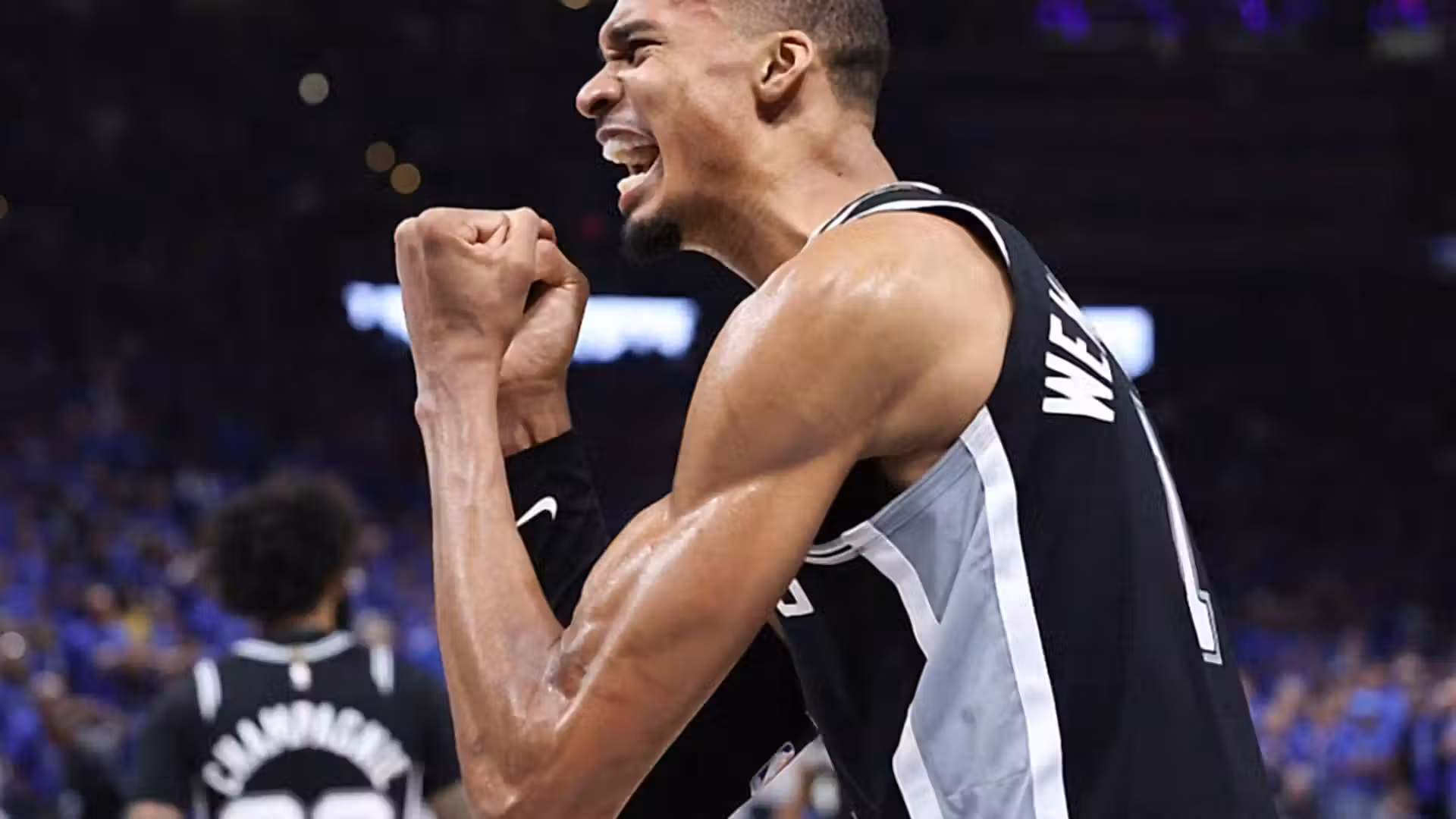 Spurs defeat Thunder in Game 7 to reach NBA Finals against Knicks