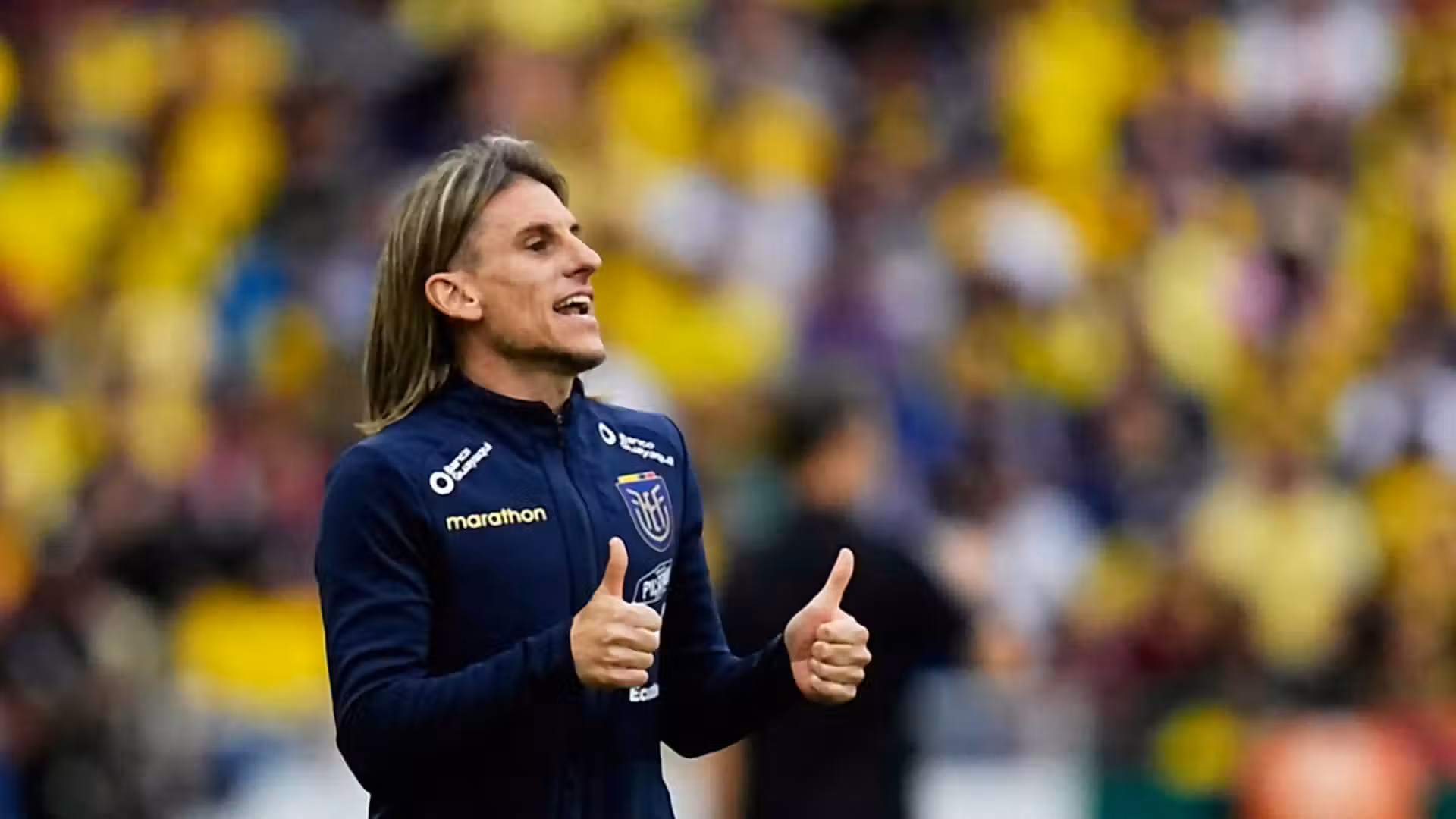 Ecuador names 26-player squad for 2026 World Cup