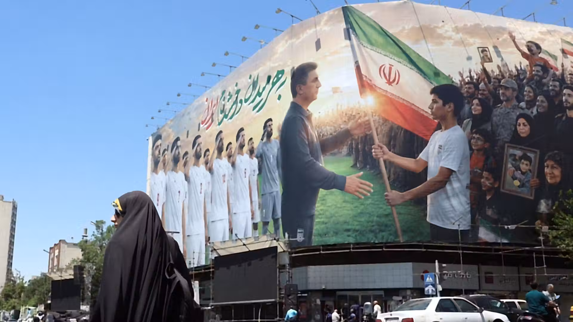 Iran suspends talks with US over Israeli operations in Lebanon