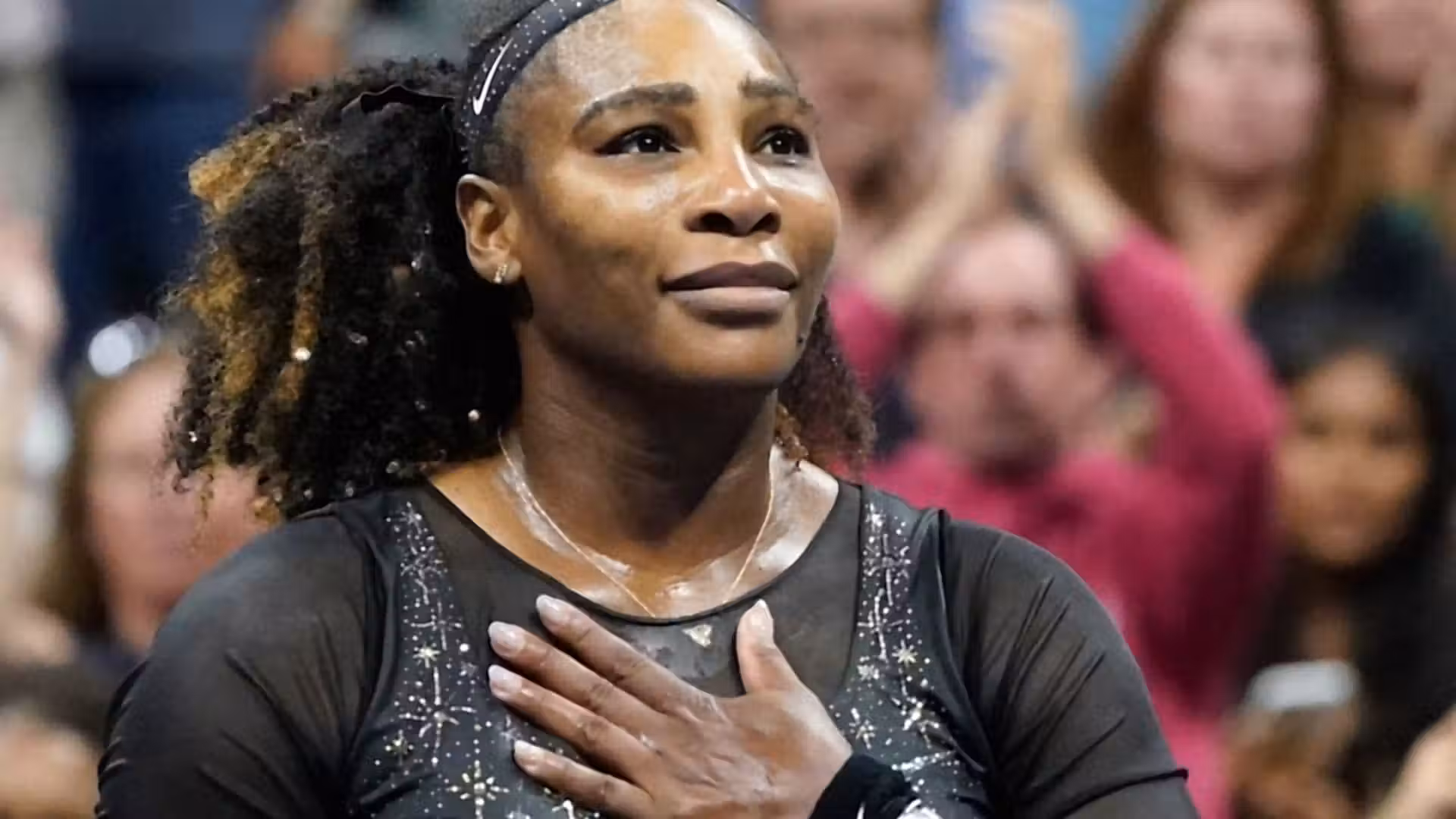 Serena Williams returns to tennis at Queen's Club doubles