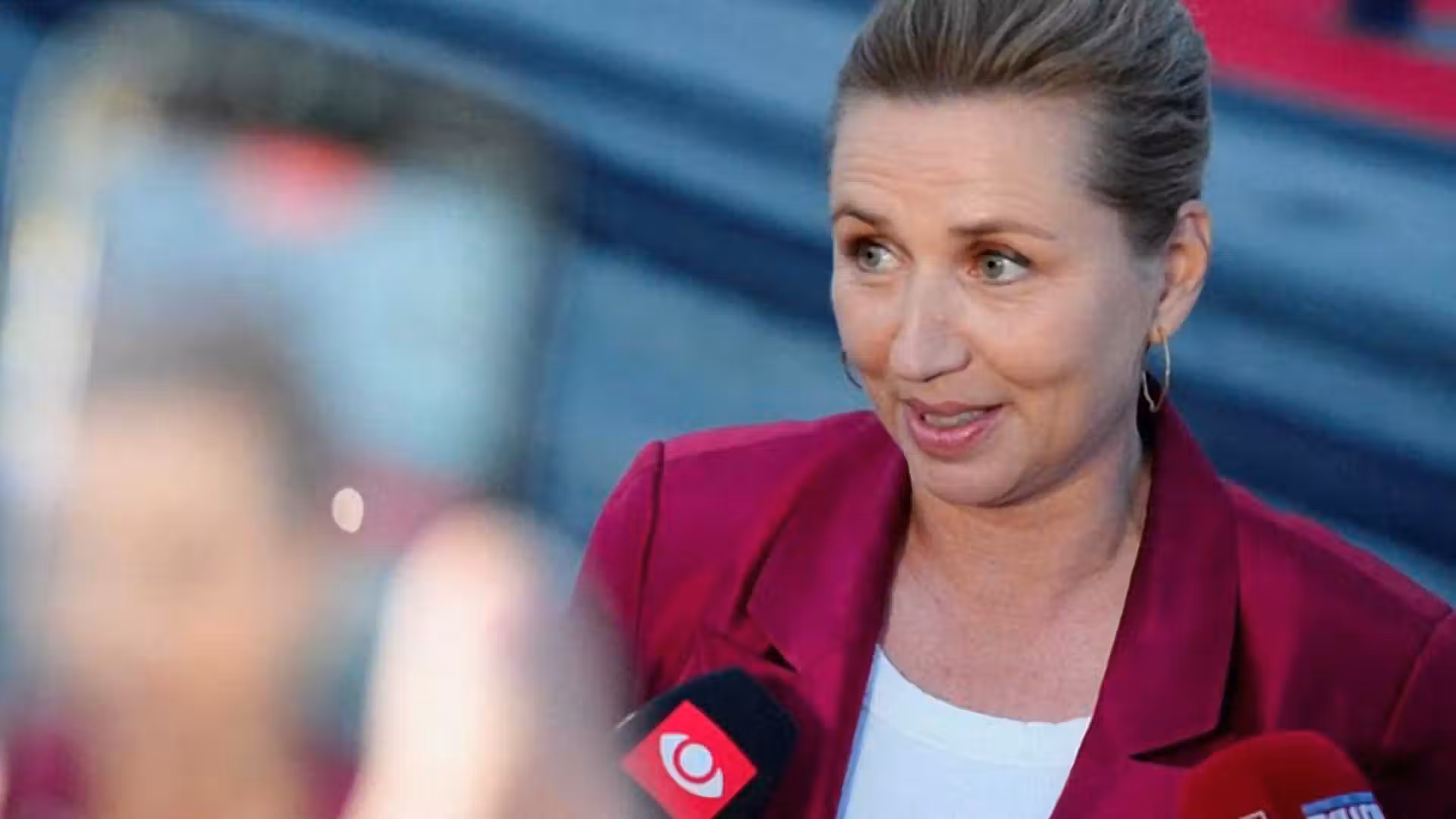 Denmark's Frederiksen secures third term after lengthy coalition talks