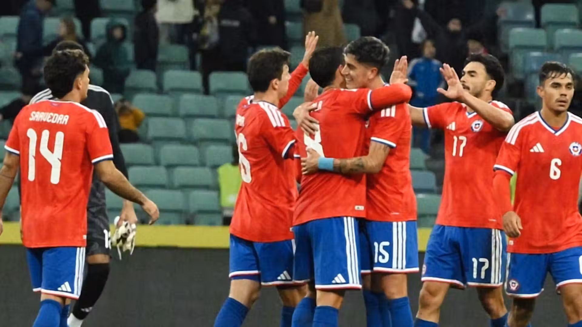 Spanish city cancels Chile vs. Congo friendly over Ebola outbreak