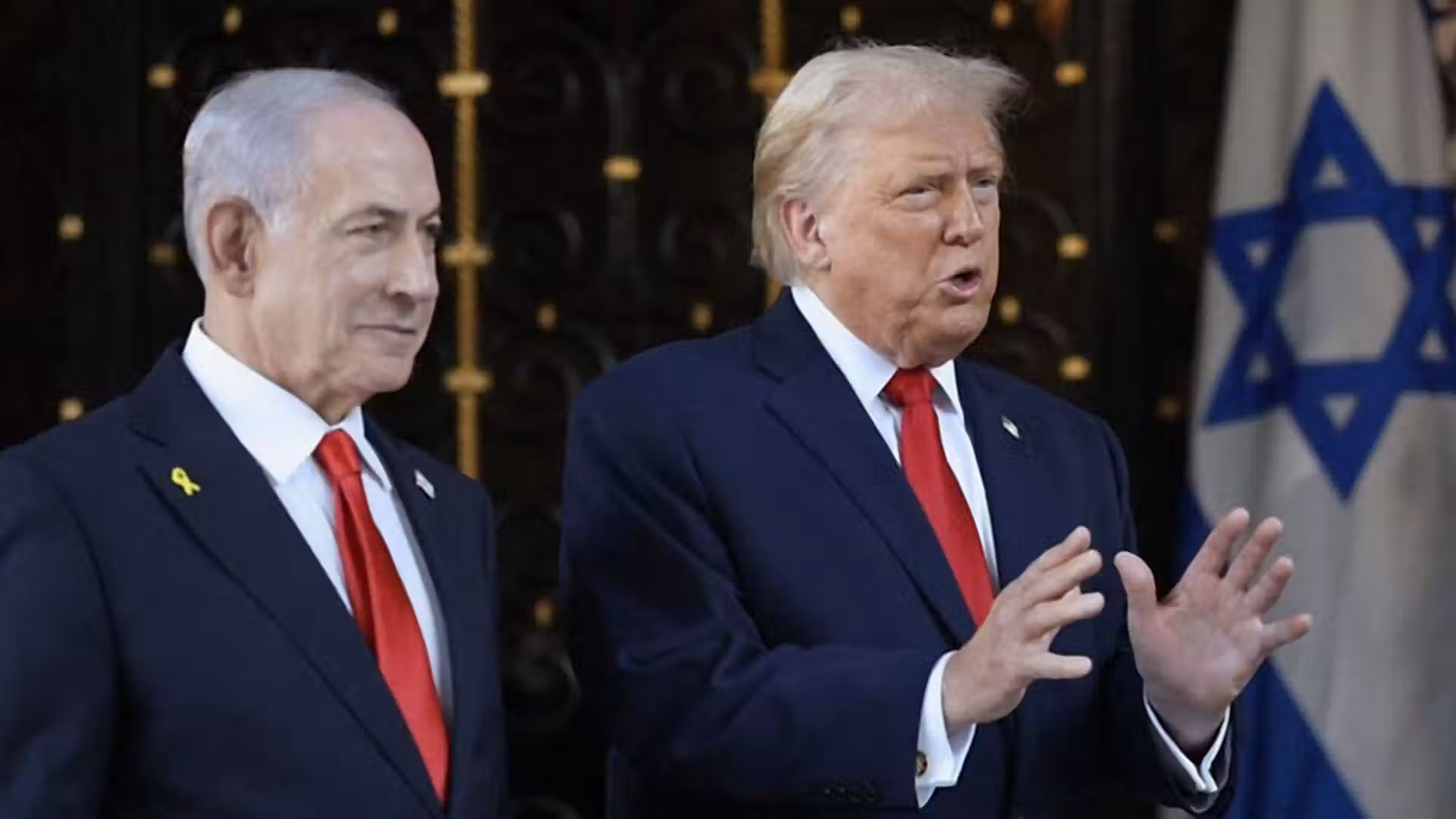 Trump rebukes Netanyahu in heated call over Lebanon offensive