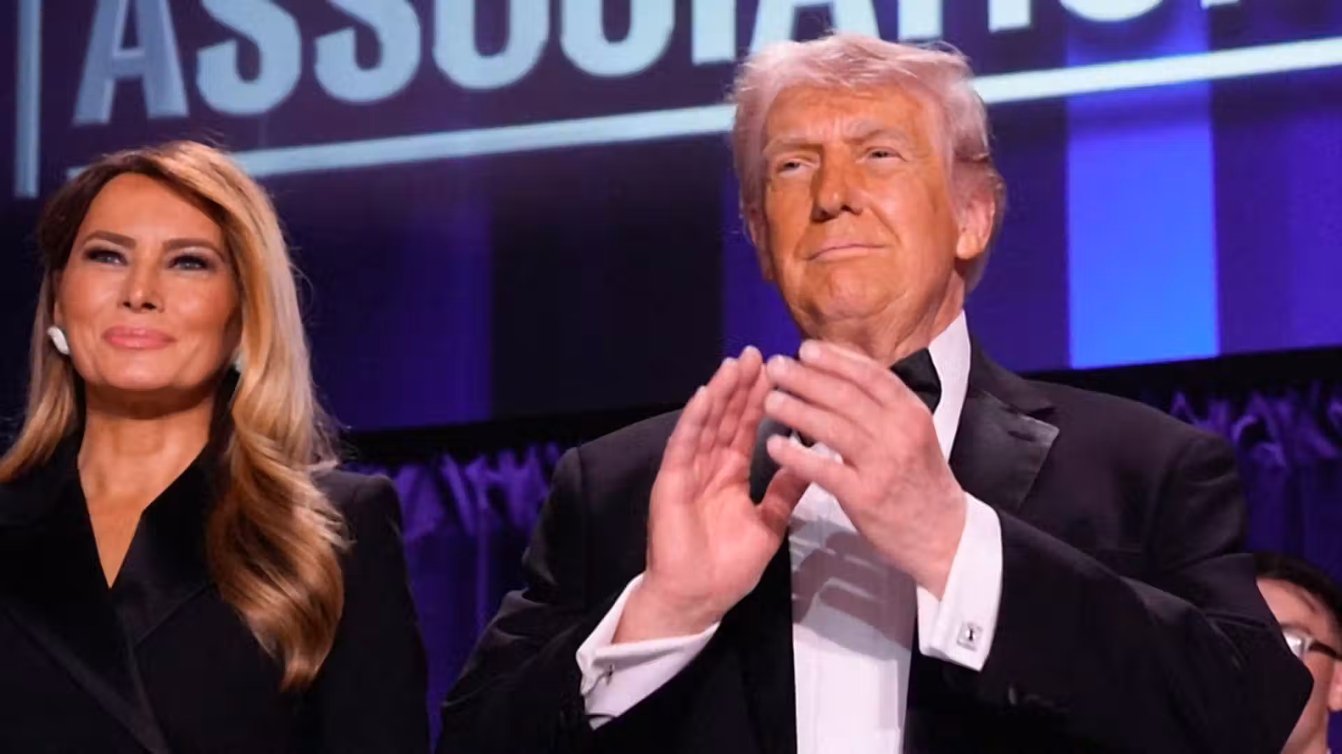 Trump to attend rescheduled White House Correspondents' Dinner on July 24