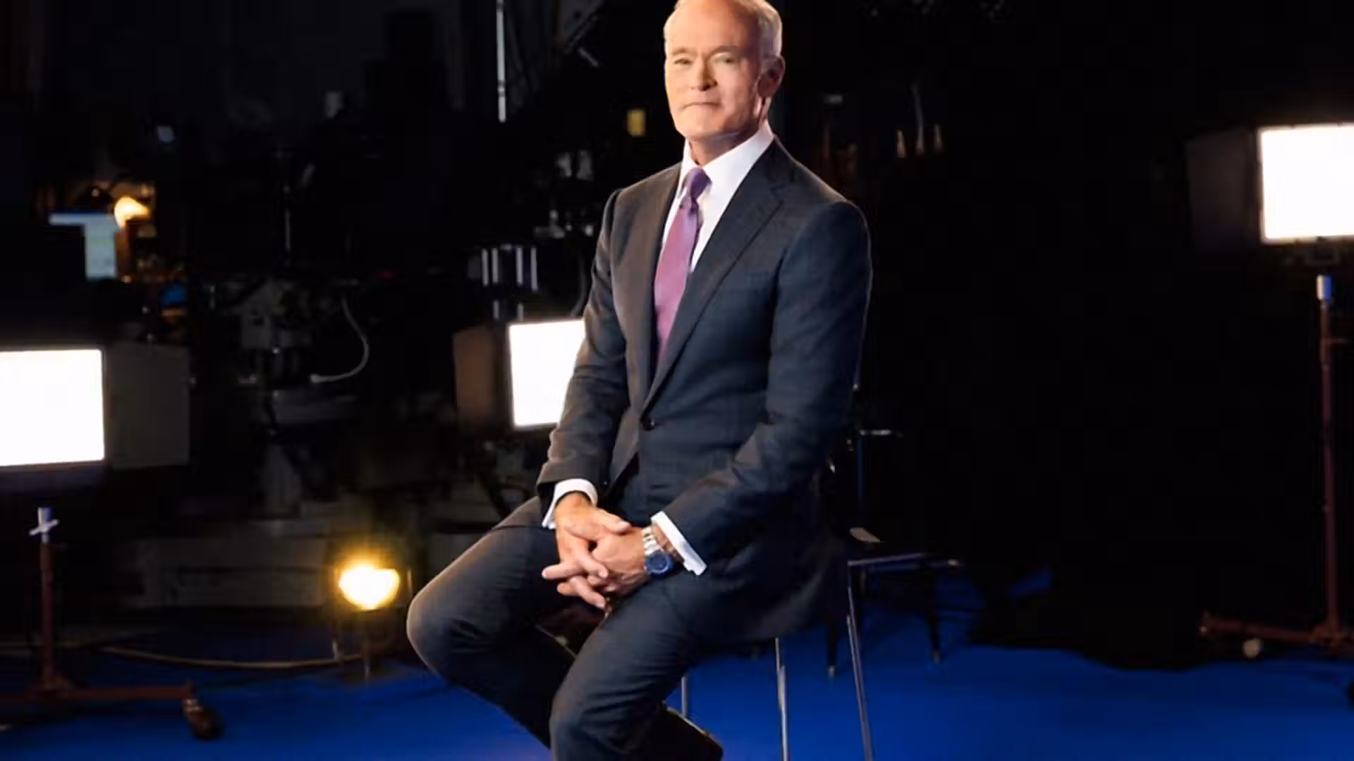 CBS News fires Scott Pelley after clash with leadership