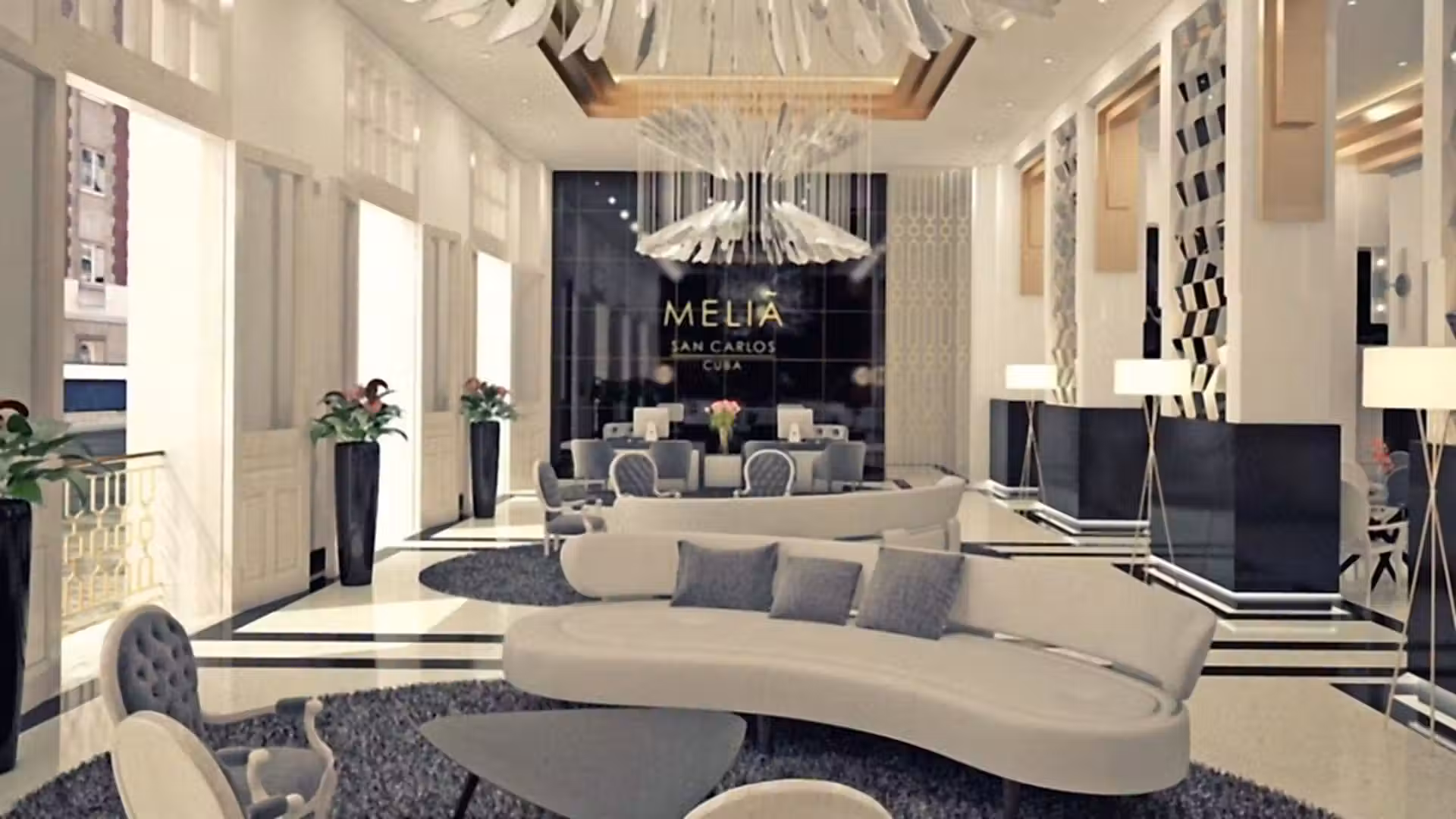 Meliá Hotels ends management of 15 Cuban properties amid U.S. sanctions threat