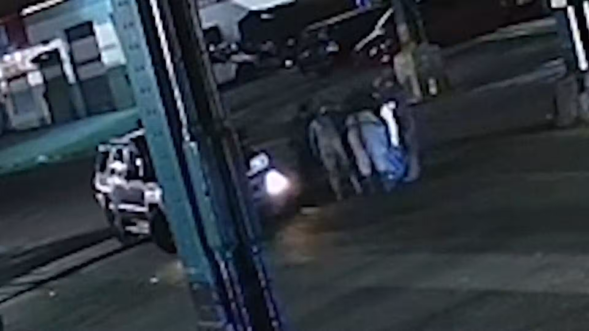 Mystery men repeatedly enter NYC sewers through manholes