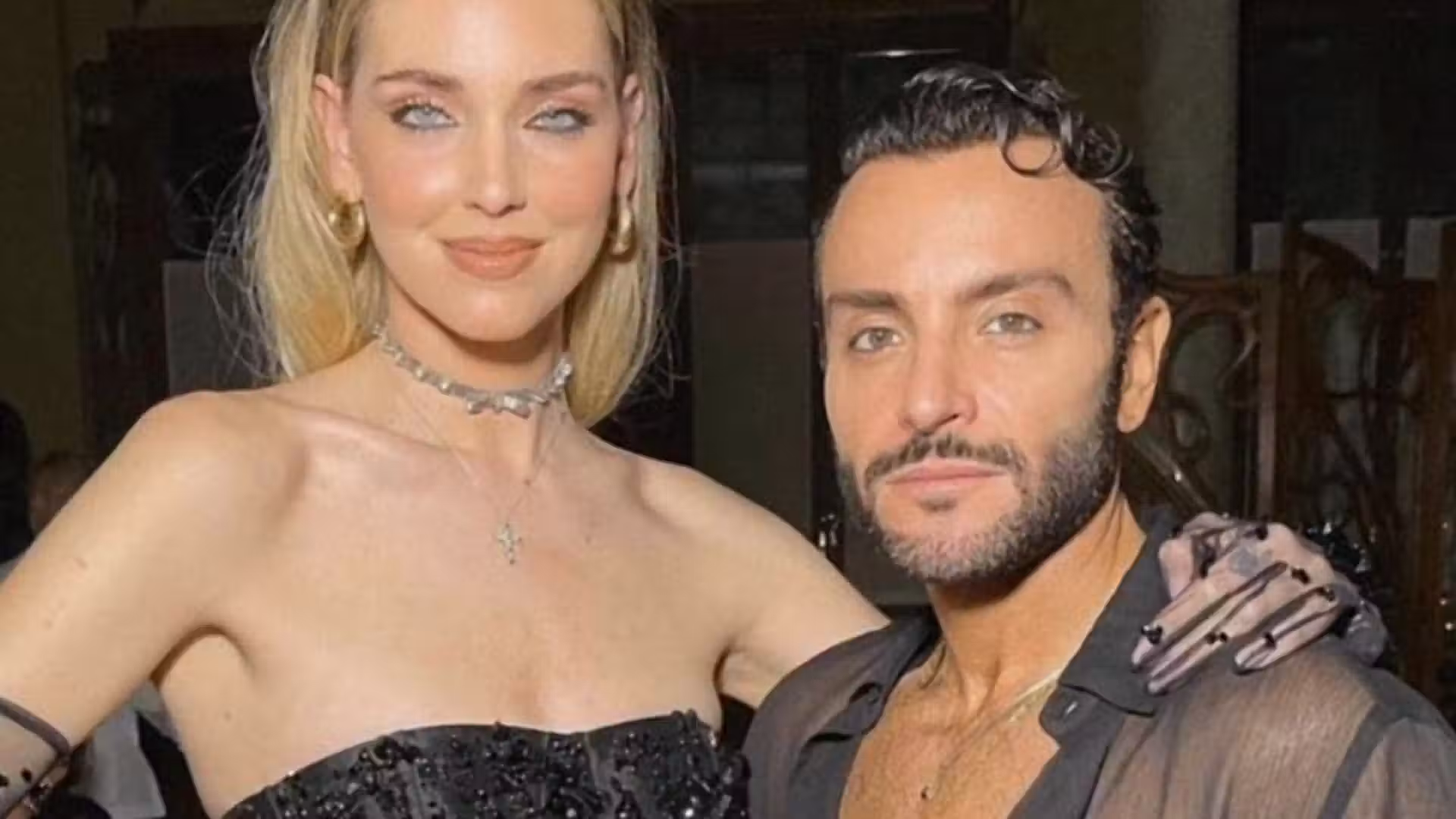 Ferragni's ex-manager Damato breaks silence on Sanremo rift