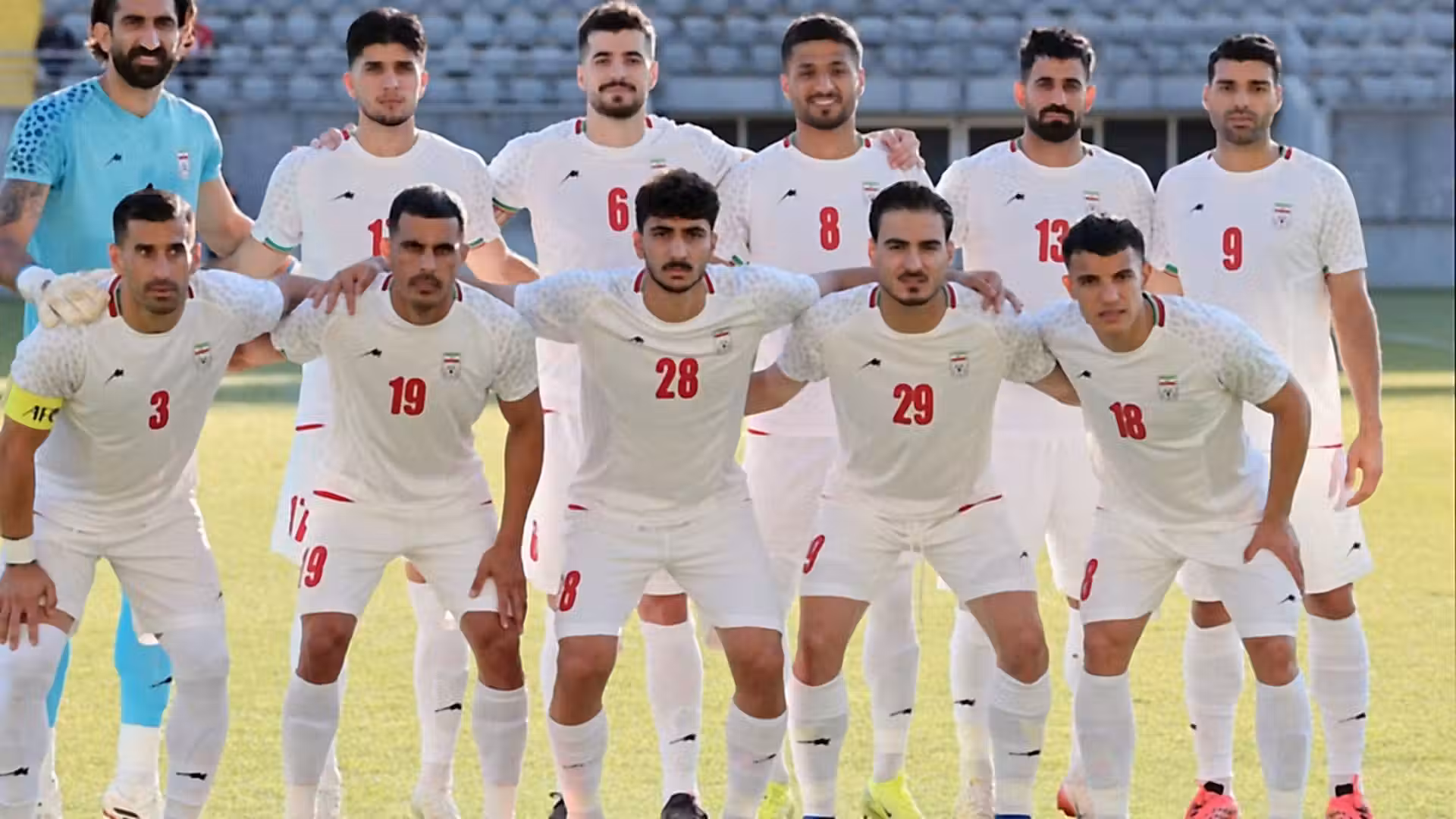 Iran footballers receive US World Cup visas after diplomatic tension