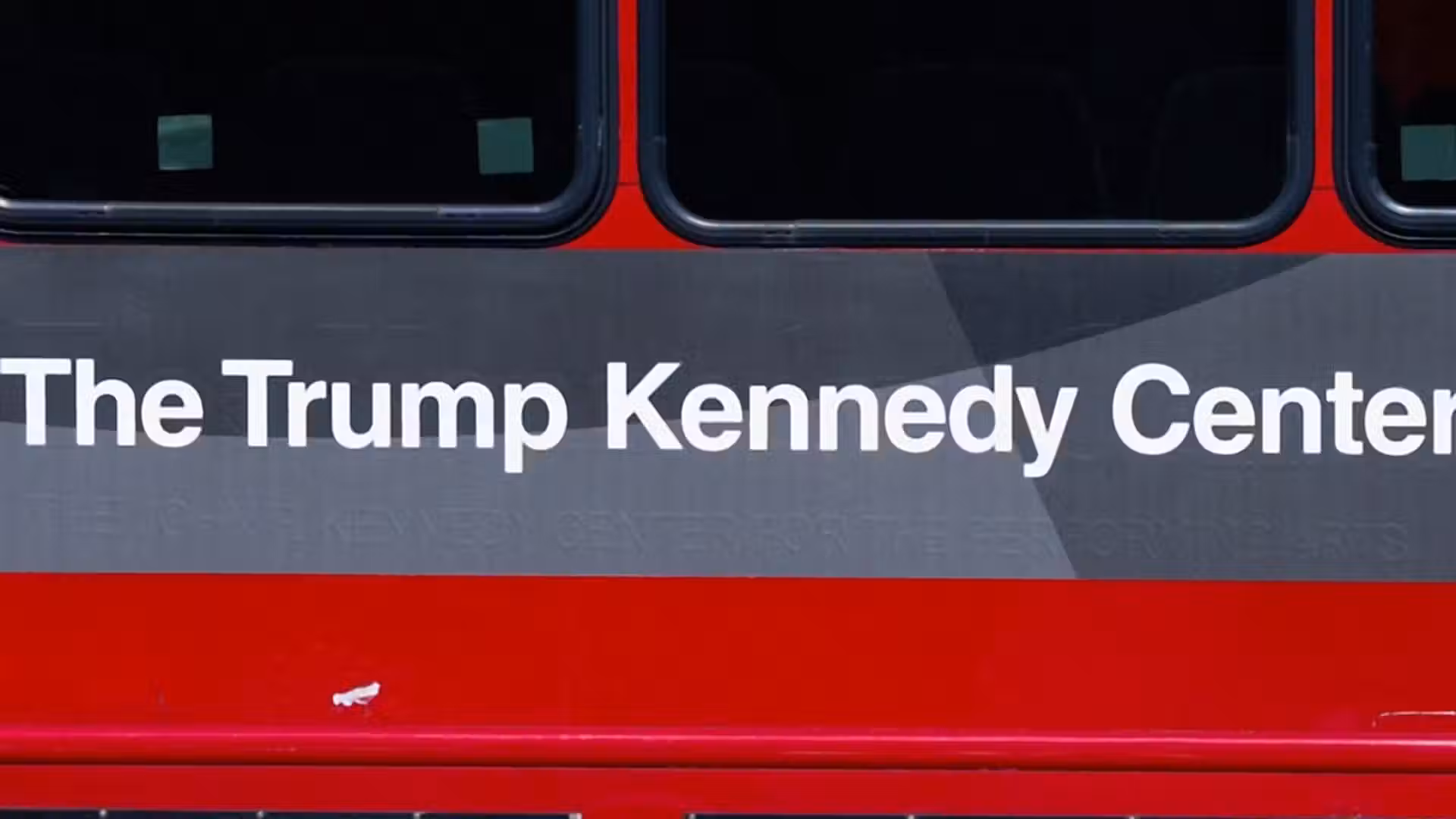 Kennedy Center ordered to remove Trump's name by June 12