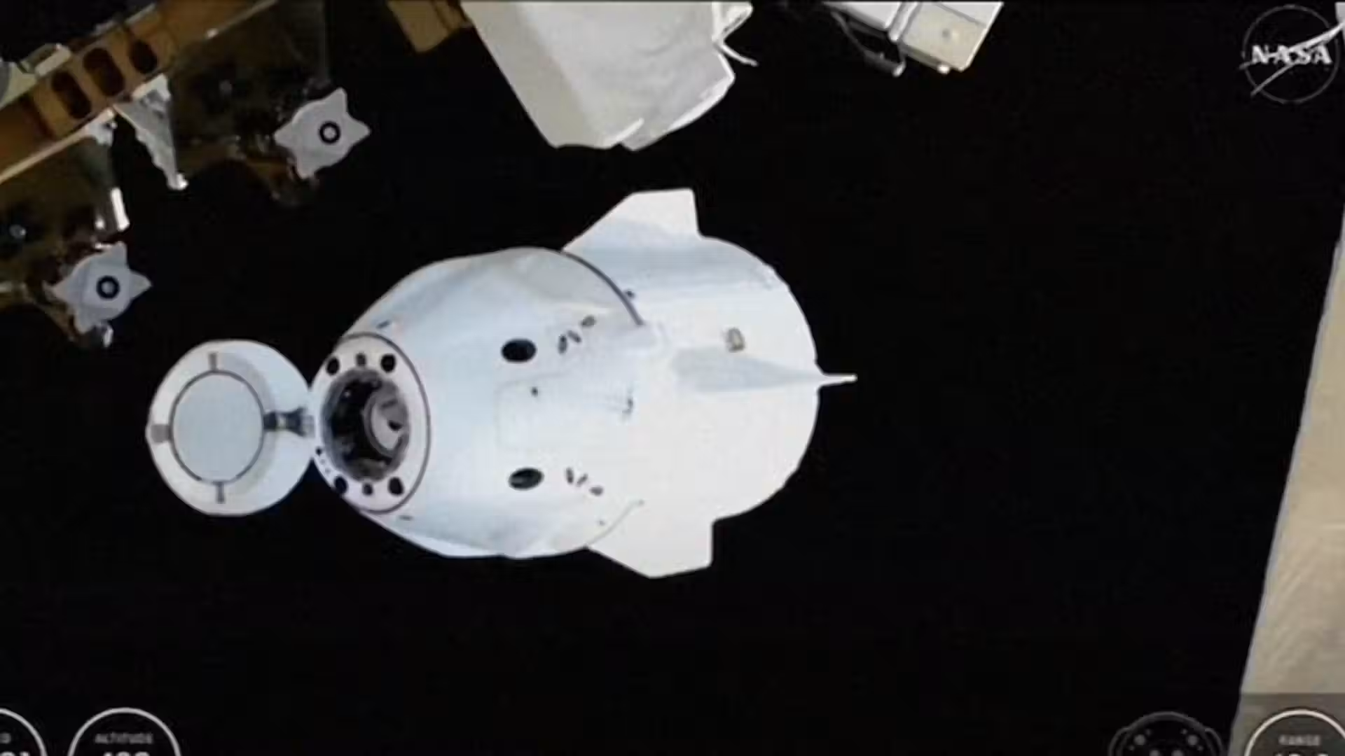 NASA orders ISS astronauts to shelter as Russian crew fixes air leak
