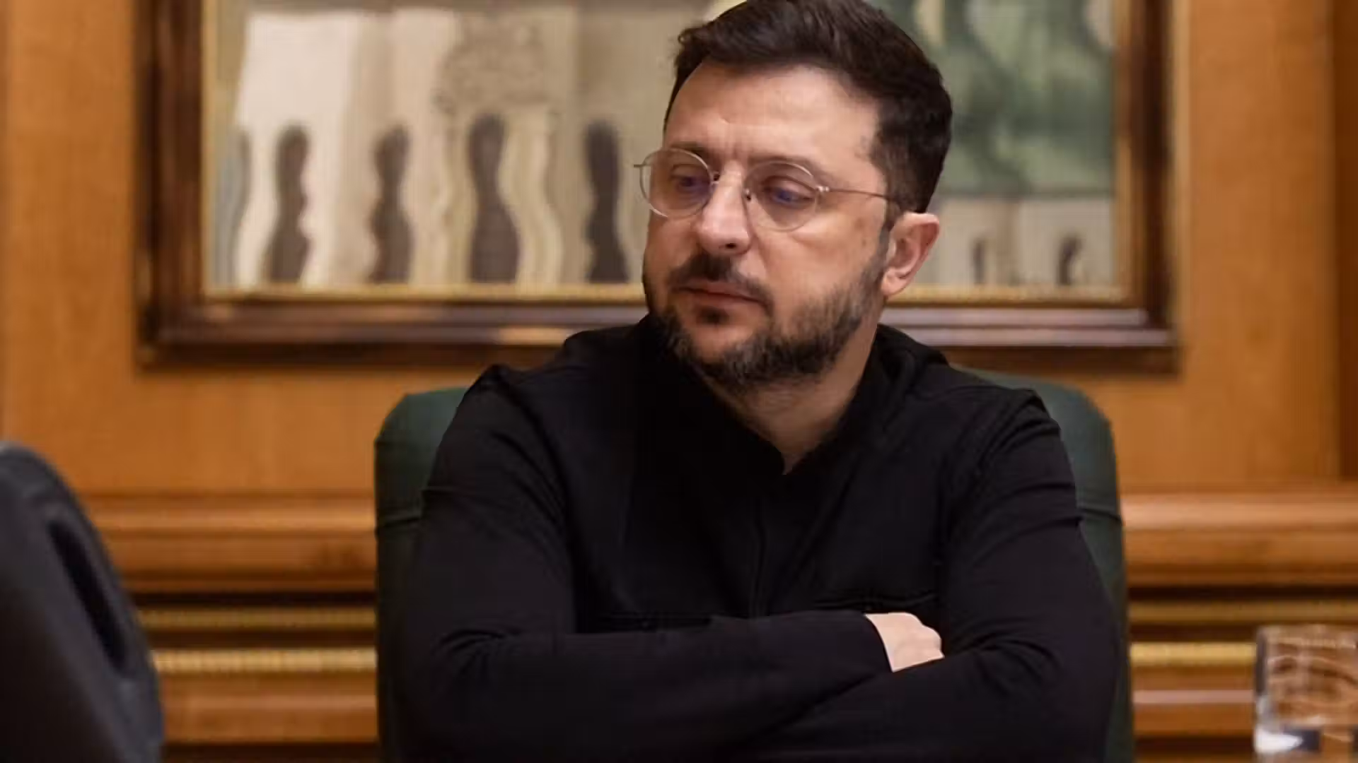 Putin says no point meeting Zelensky after open letter