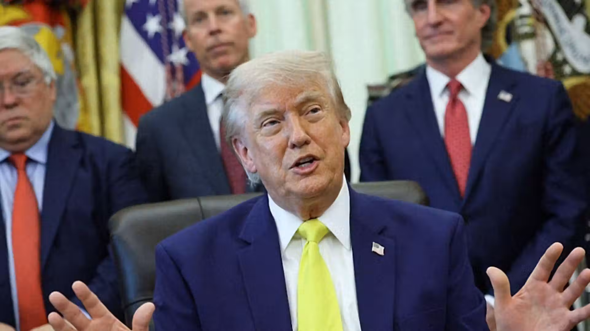 US judge blocks Trump policies halting legal immigration cases