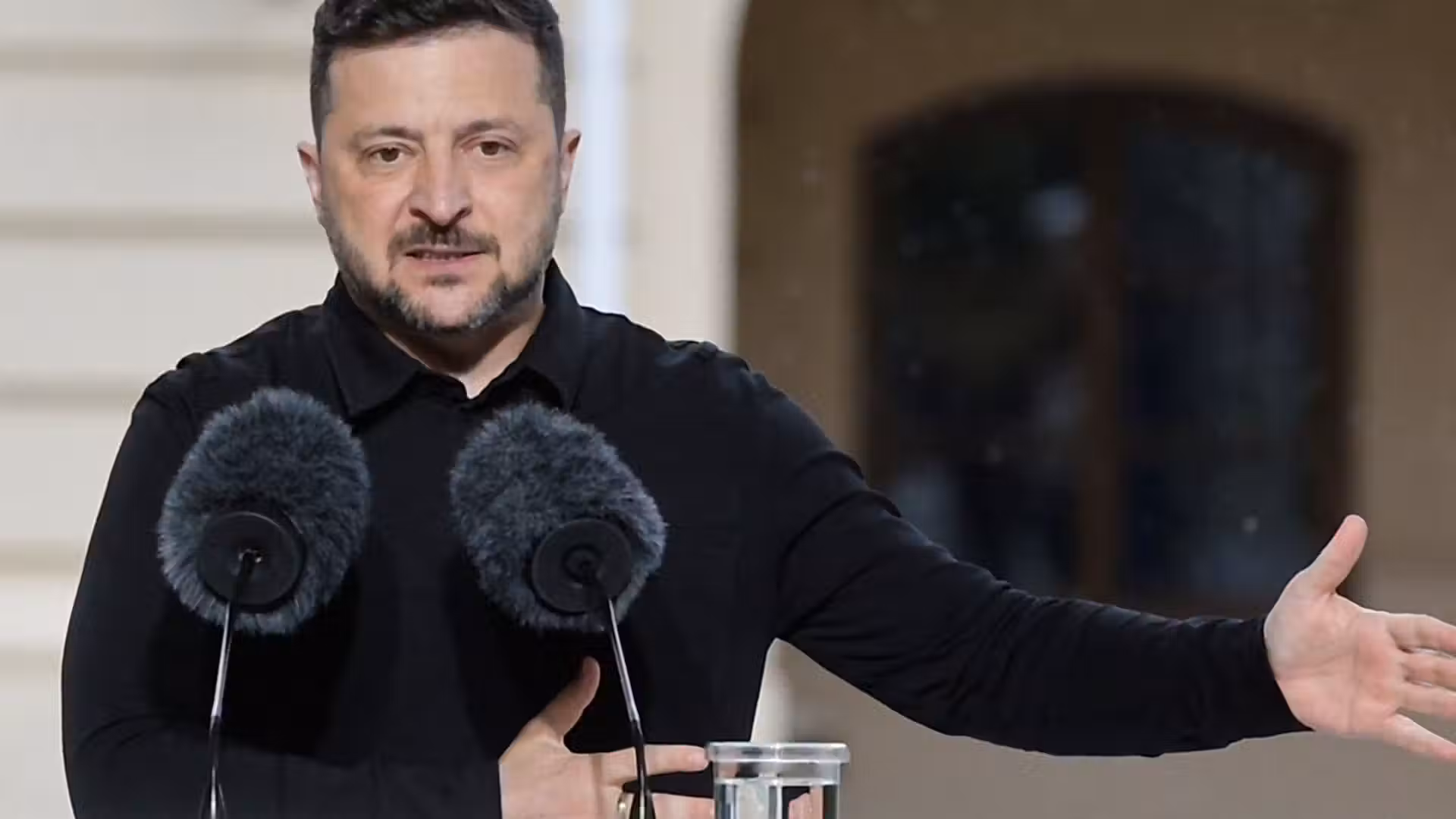 Zelenskyy proposes face-to-face meeting with Putin to end war