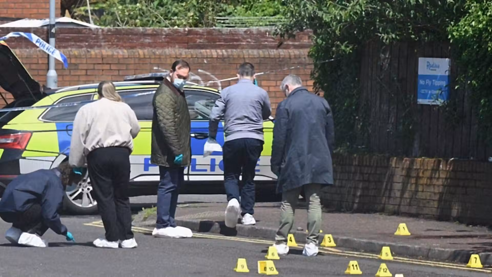 Man charged with attempted murder after knife attack in Belfast