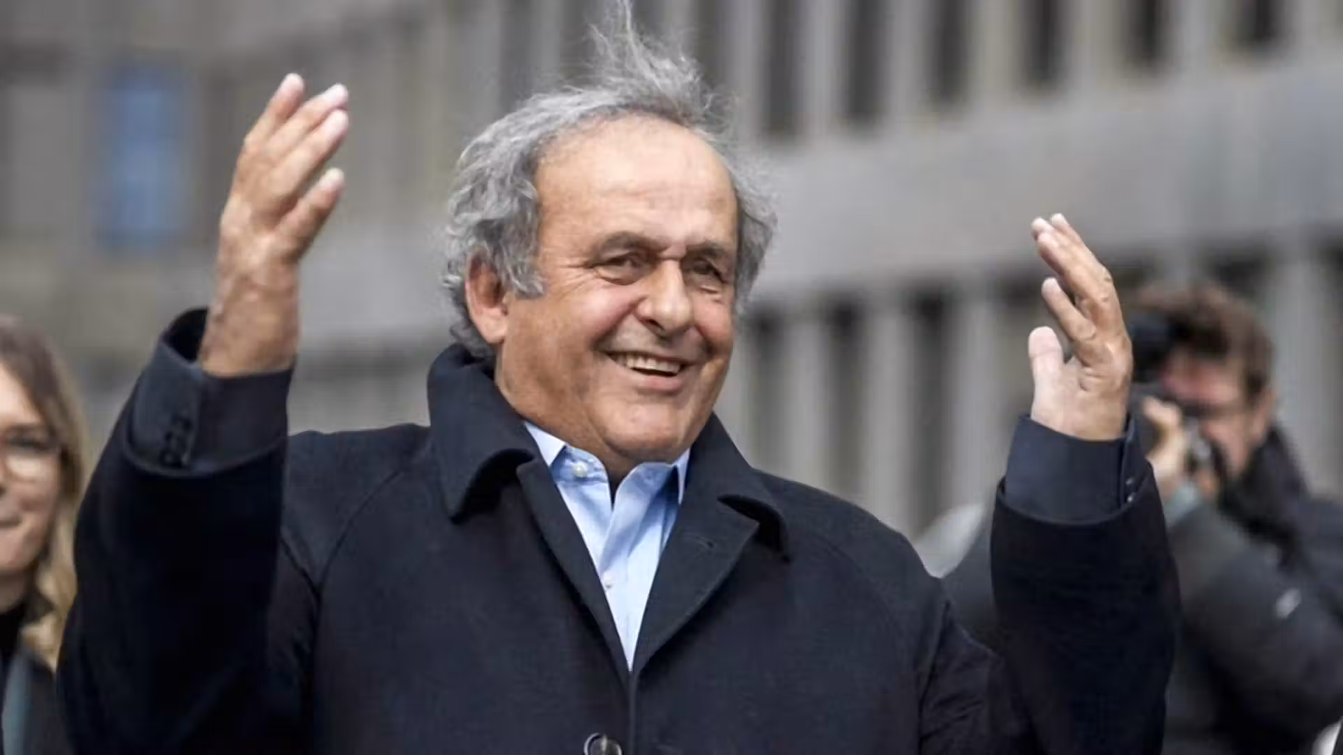 Platini launches civil and criminal cases against FIFA and Infantino