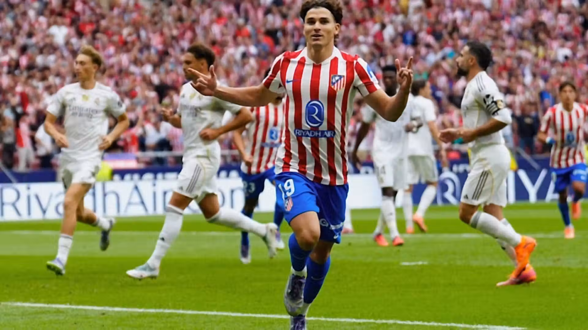 Real Madrid's €150 million bid for Álvarez rejected by Atlético