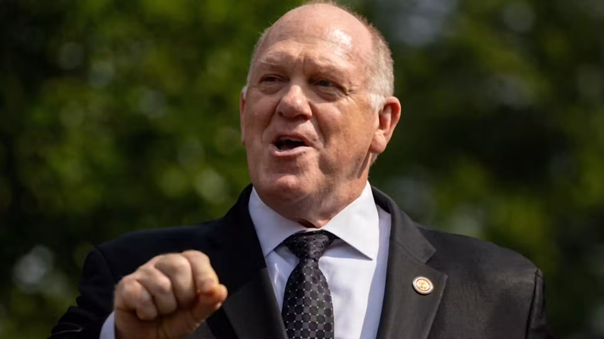 Trump border czar vows ICE surge to New York City