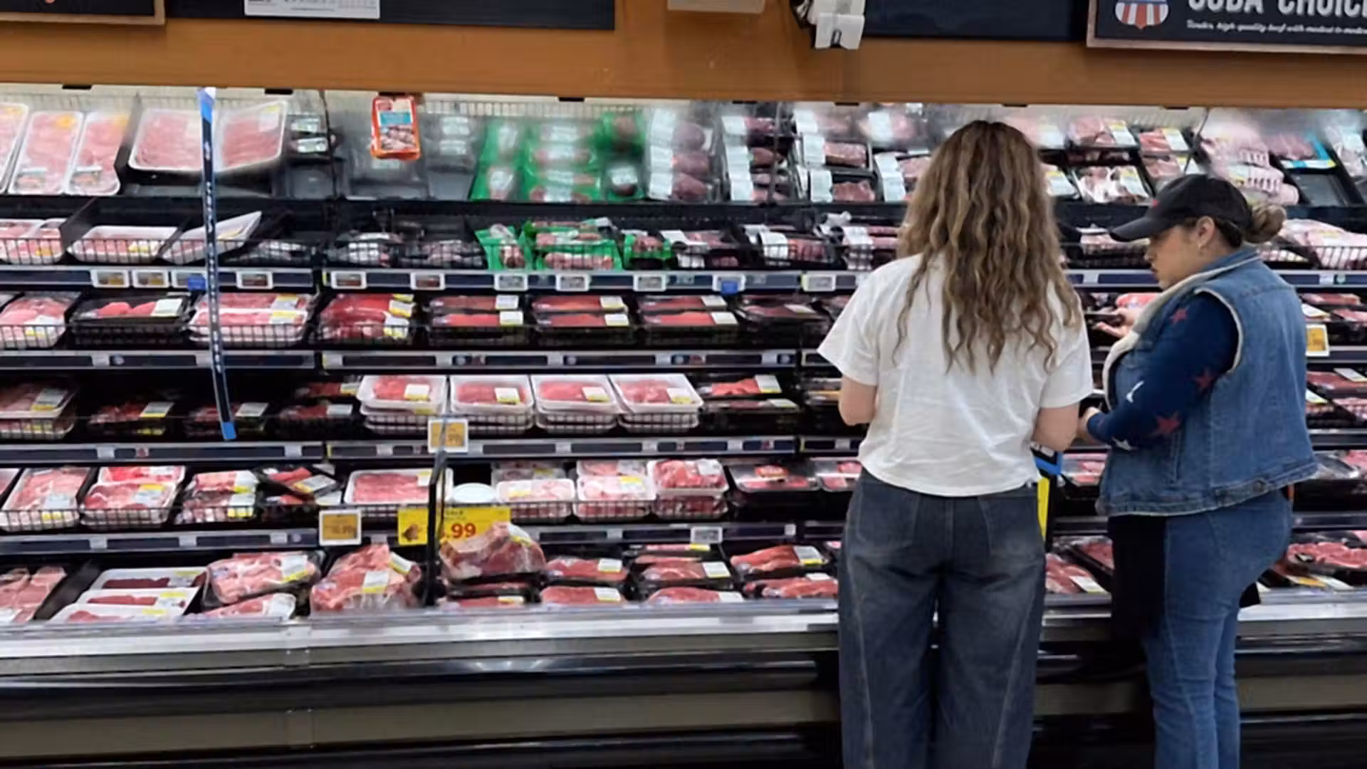 U.S. inflation surges to 4.2% in May, highest in three years