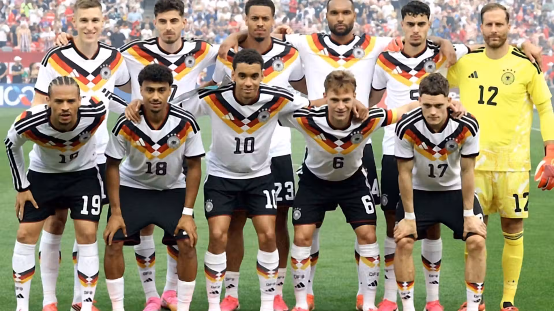 Germany players to pay for 600 fans' travel to World Cup match in New Jersey