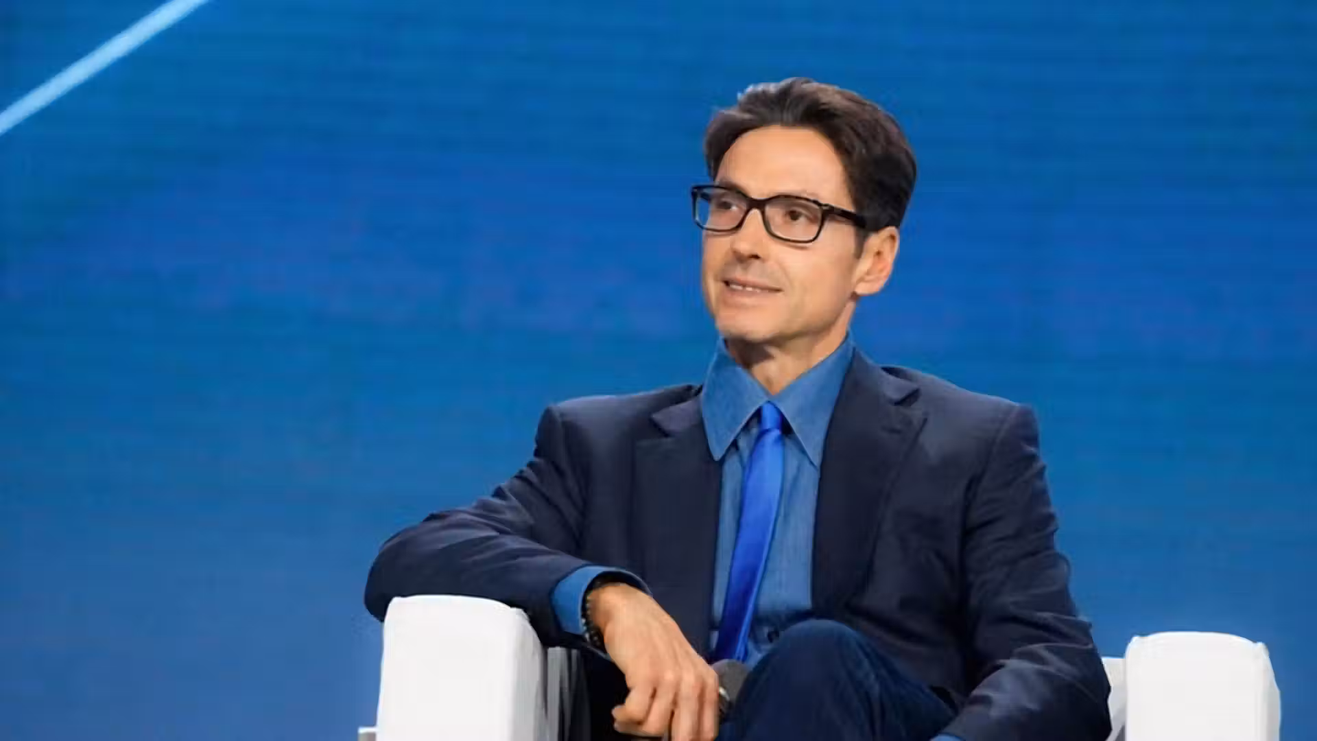 Mediaset CEO Pier Silvio Berlusconi injured in head-on collision