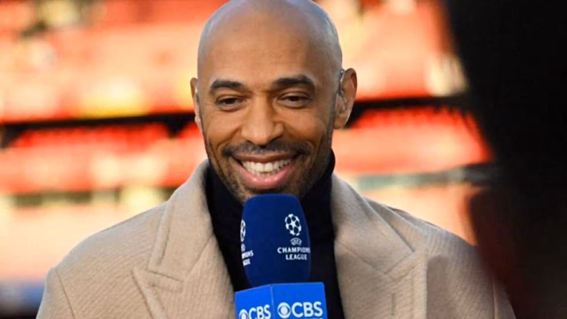 Thierry Henry honored with temporary street tribute in Manhattan for World Cup